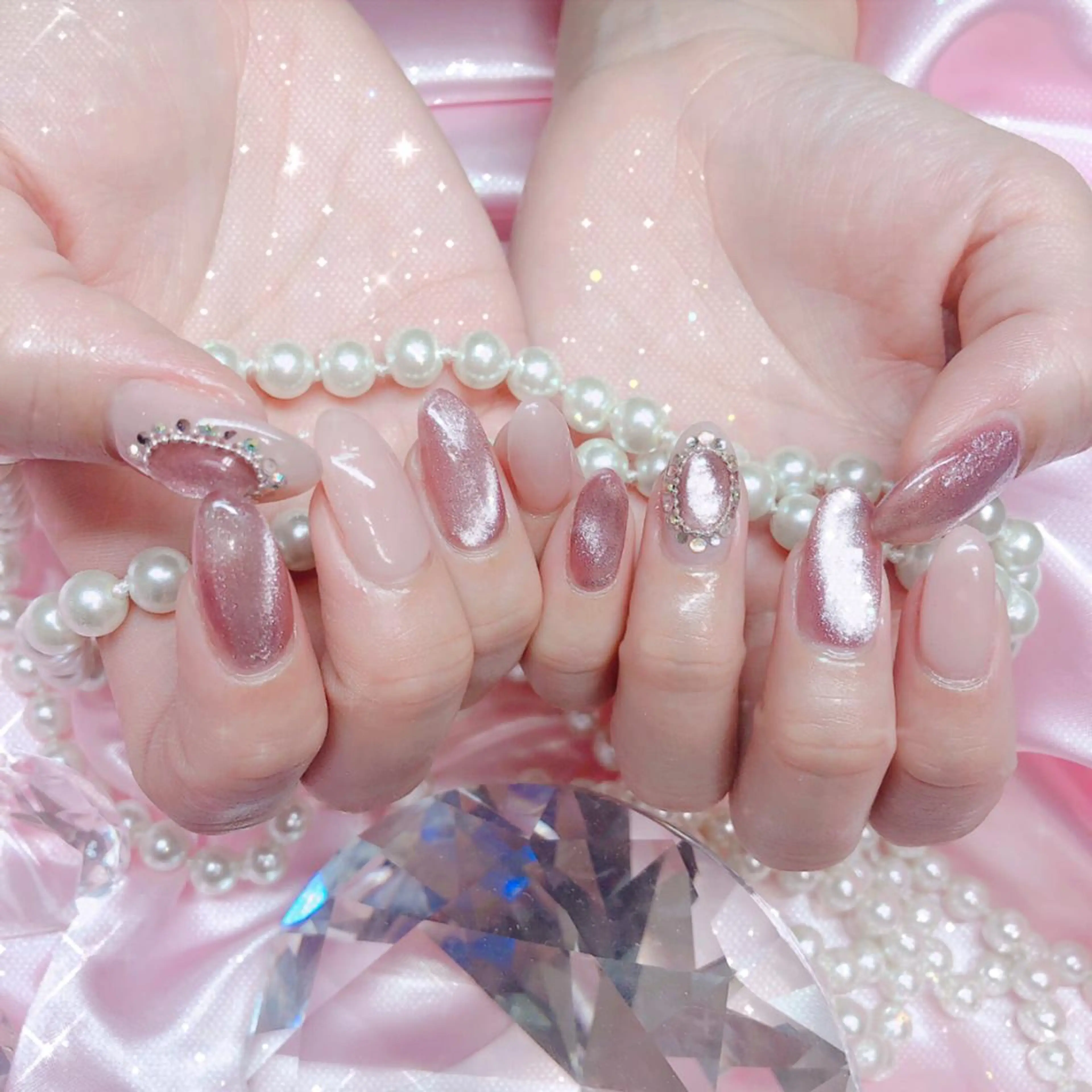 ネイル Private Salon 大宮のネイルデザイン