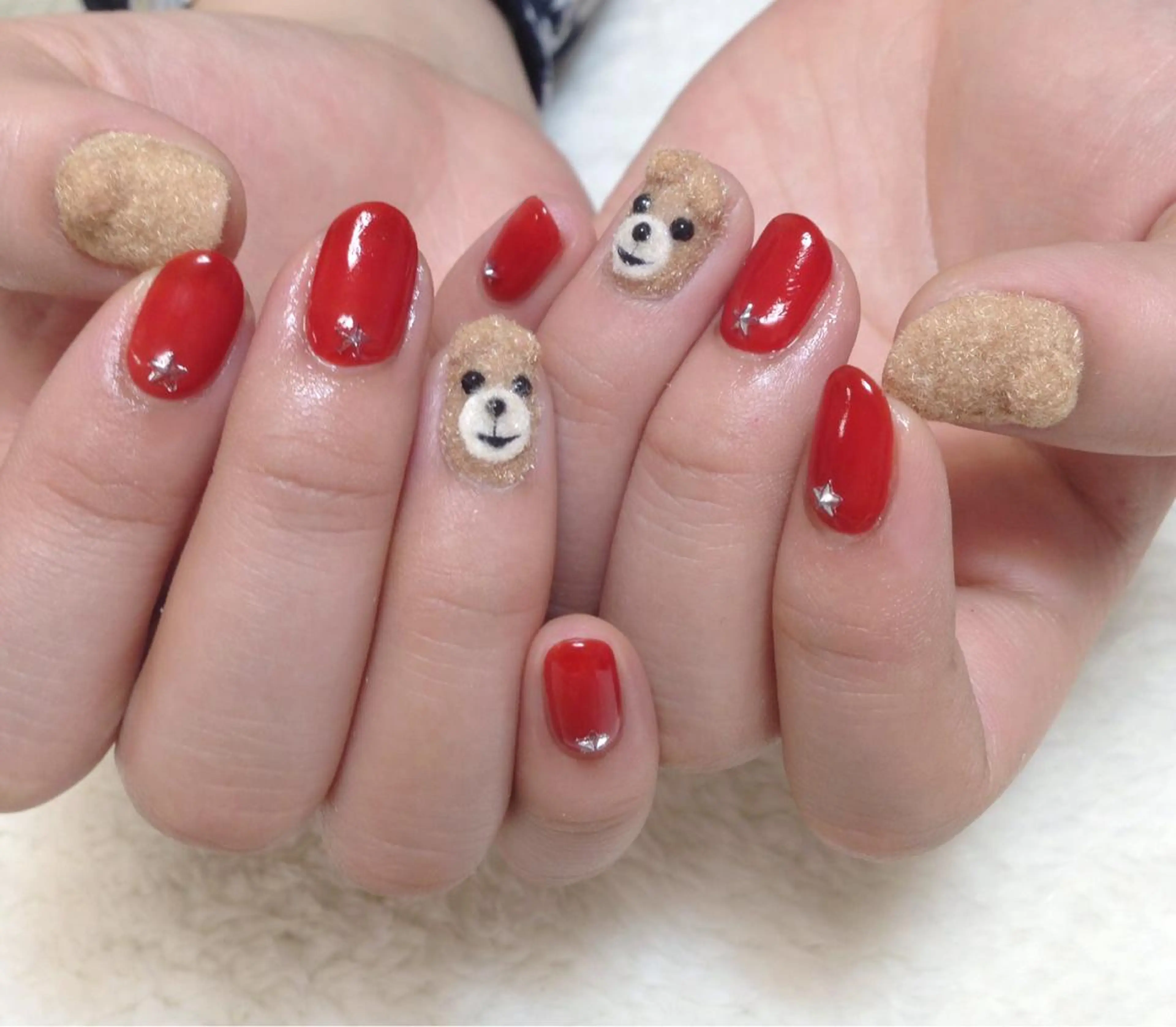 ネイル 🩵池袋heart nail🩵のネイルデザイン