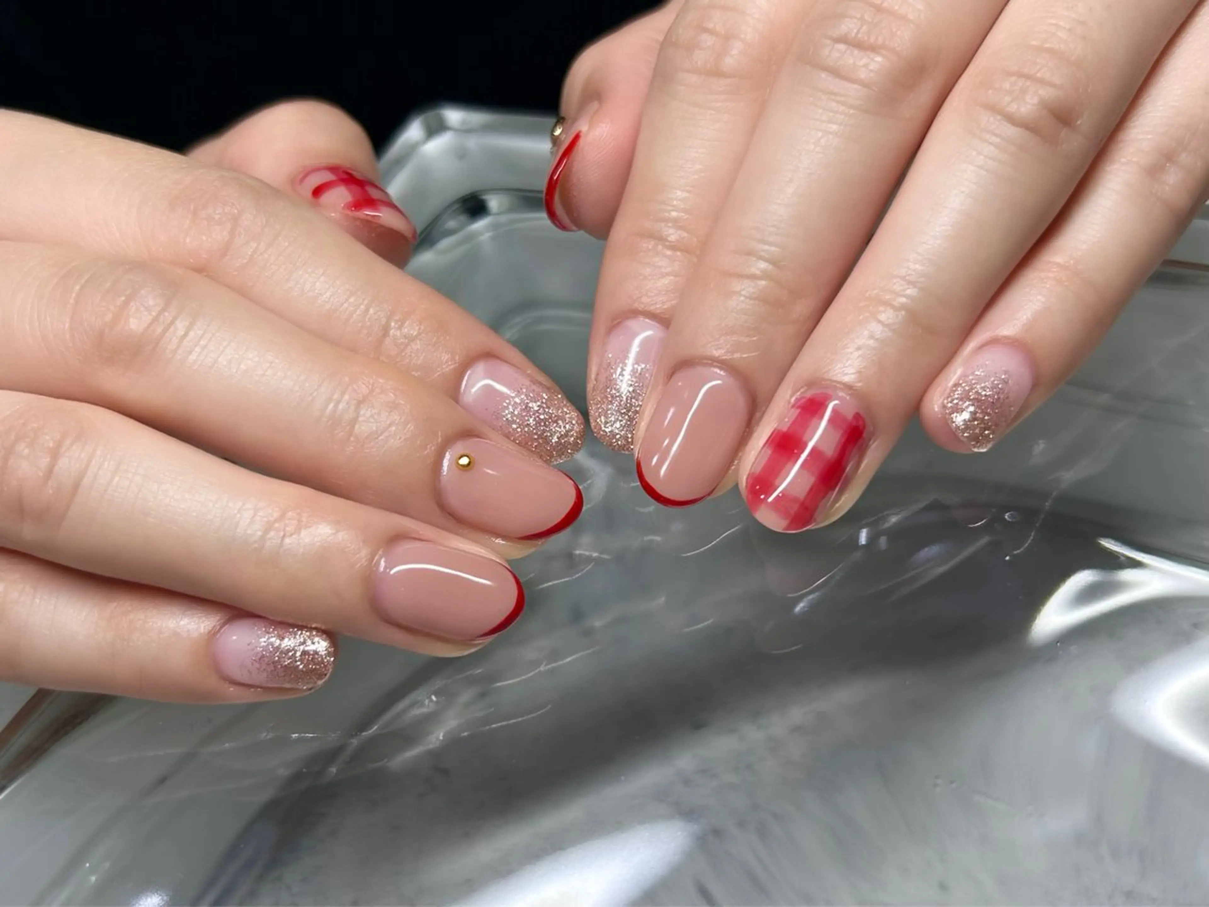 ネイル N.design muraのネイルデザイン