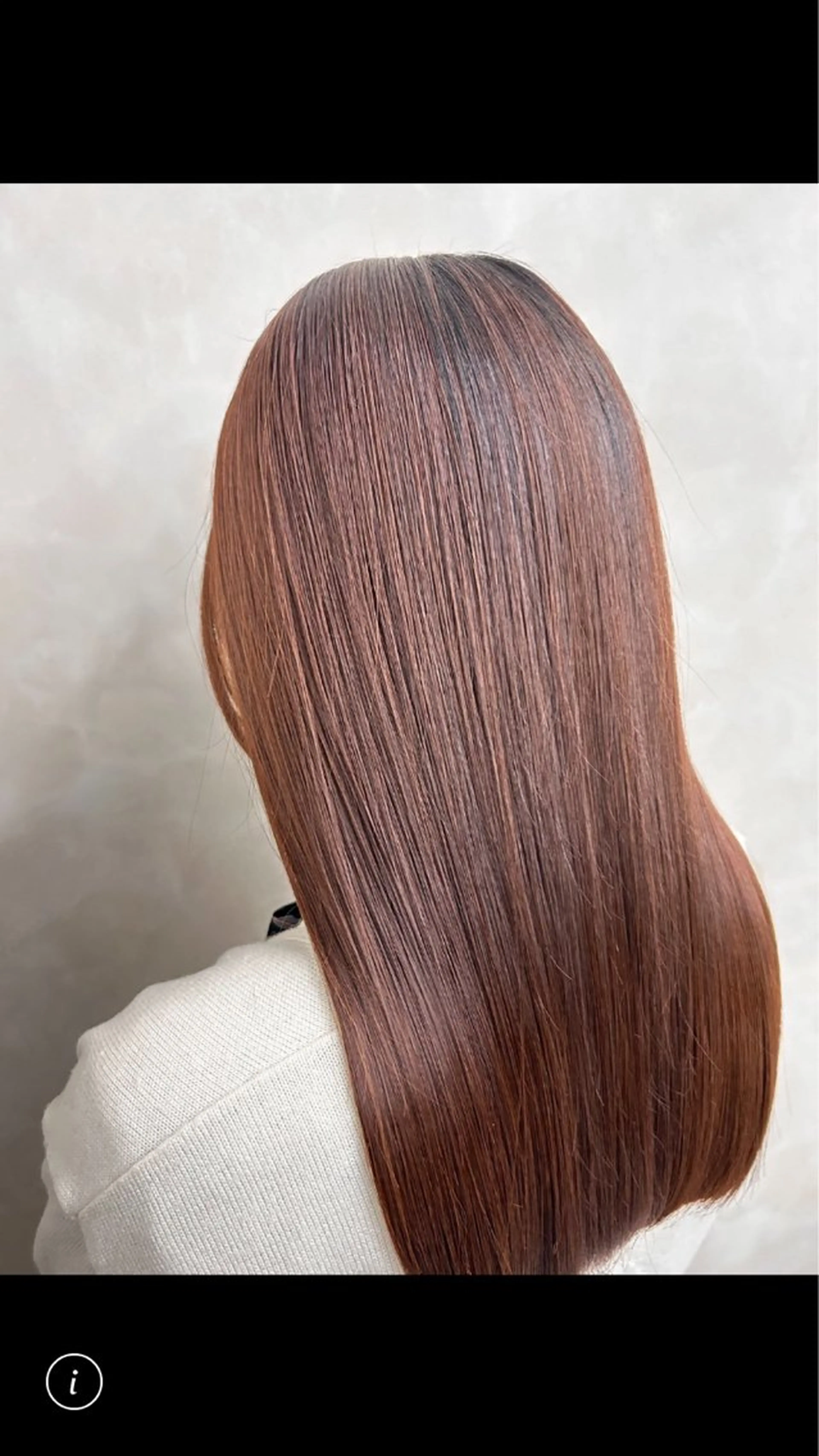 セミロング カラー EARTHセンター南店所属・センター南🫧 ミタセイヤのヘアスタイル