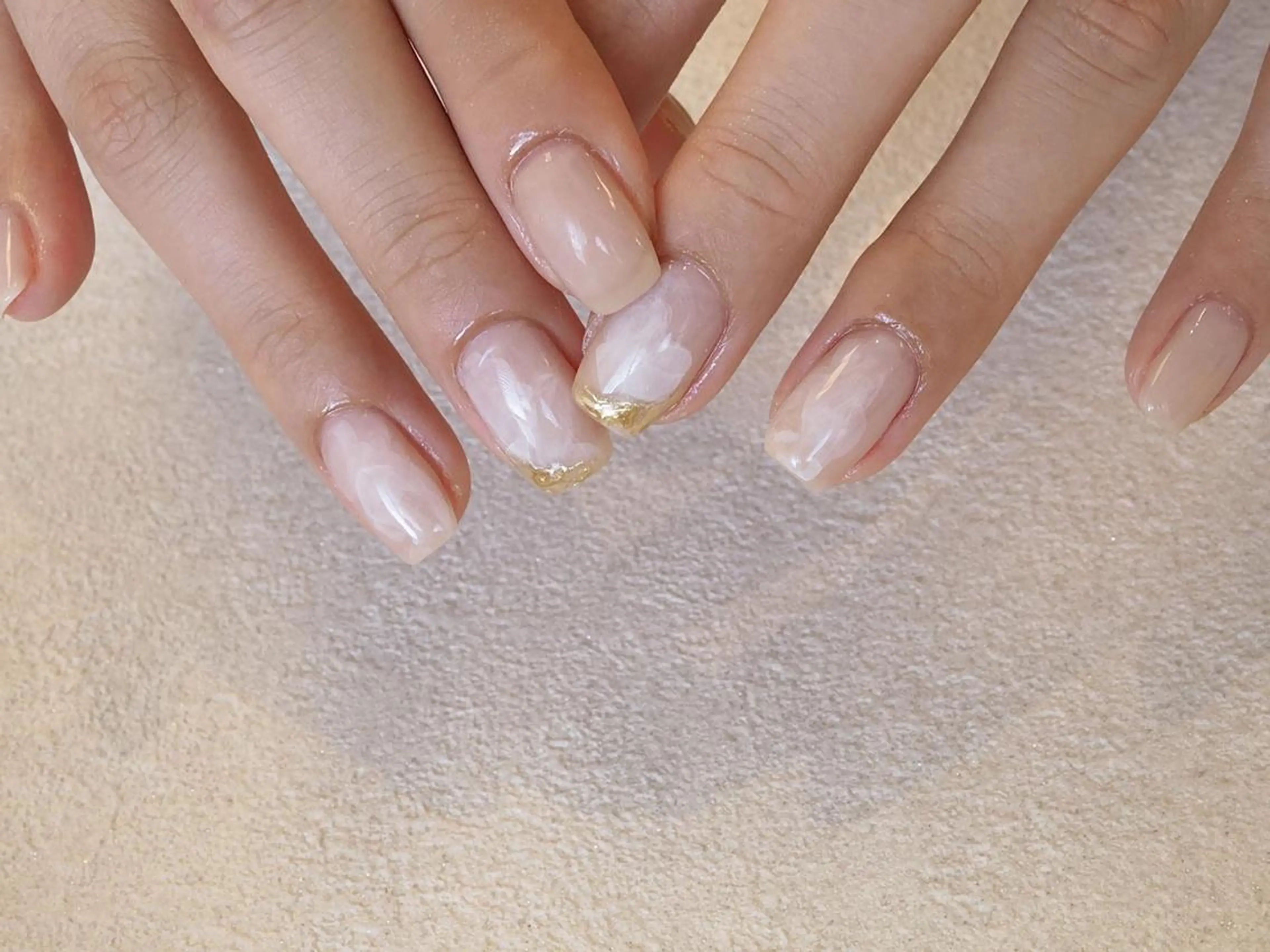 ネイル 田中 （ネイリスト）のネイルデザイン