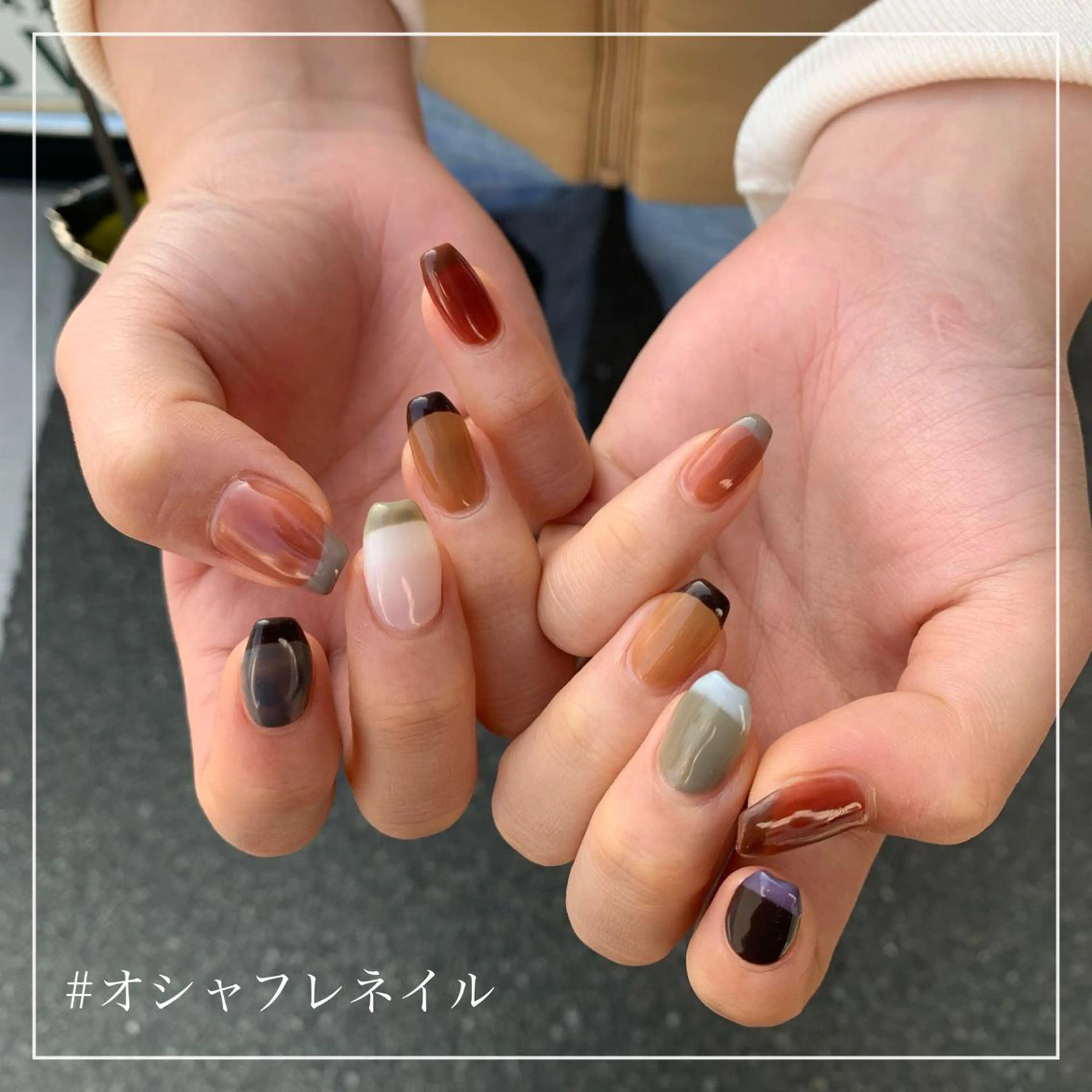 ネイル ネイルサロン クーのネイルデザイン