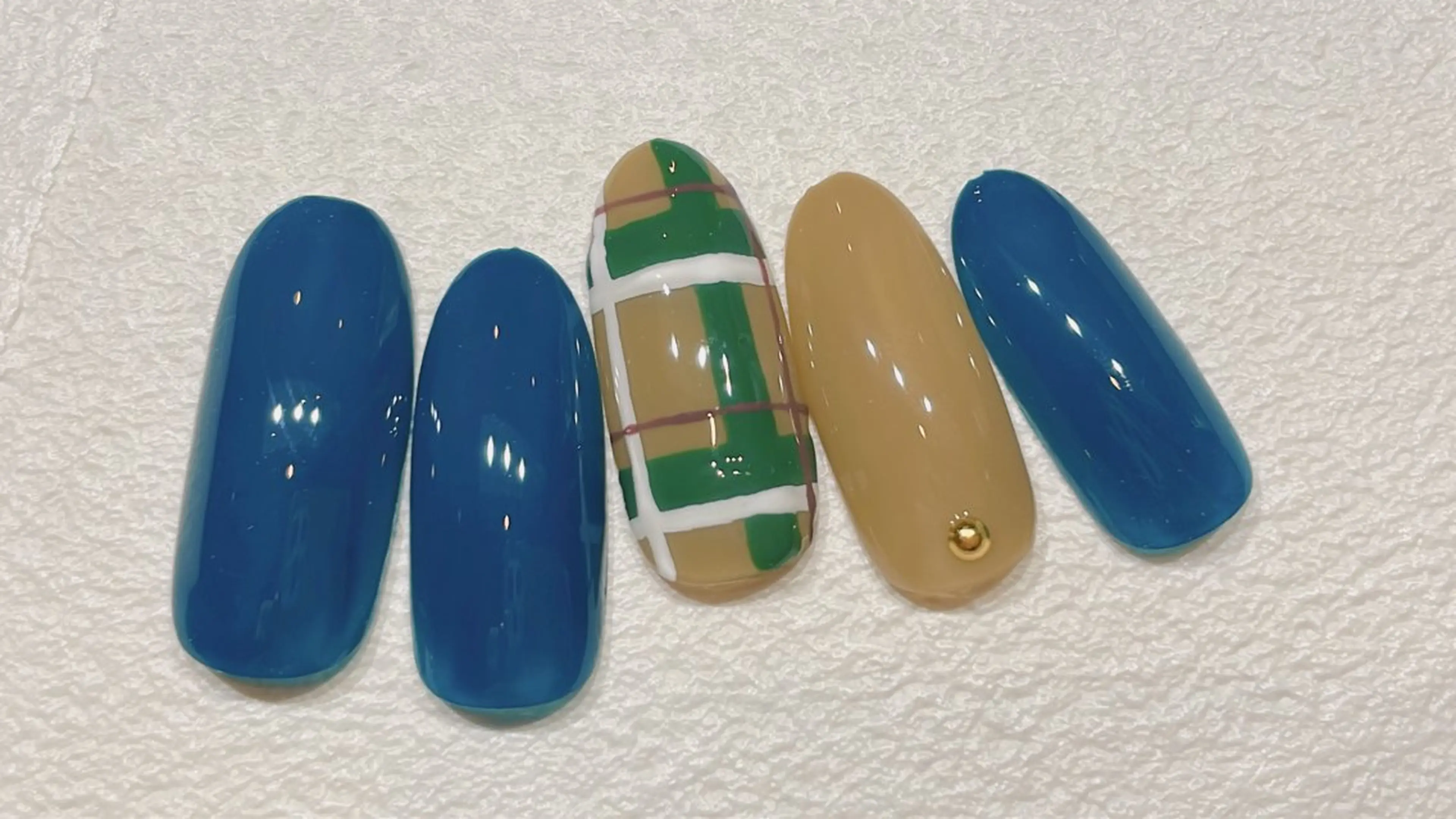 ネイル 髙橋 敦子のマツエク・マツパデザイン