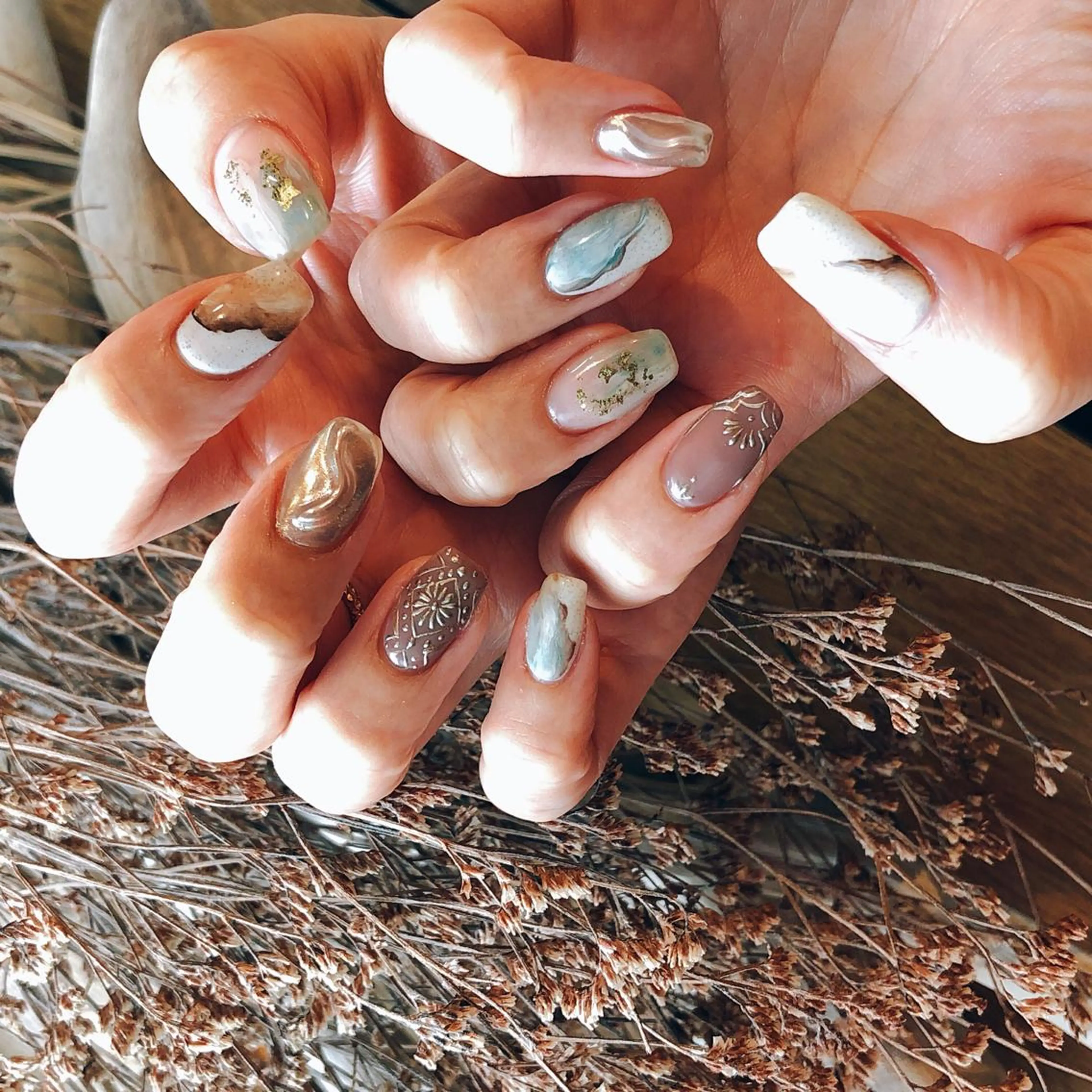 ネイル ハンドネイル Chipieee Tokyoのその他イメージ