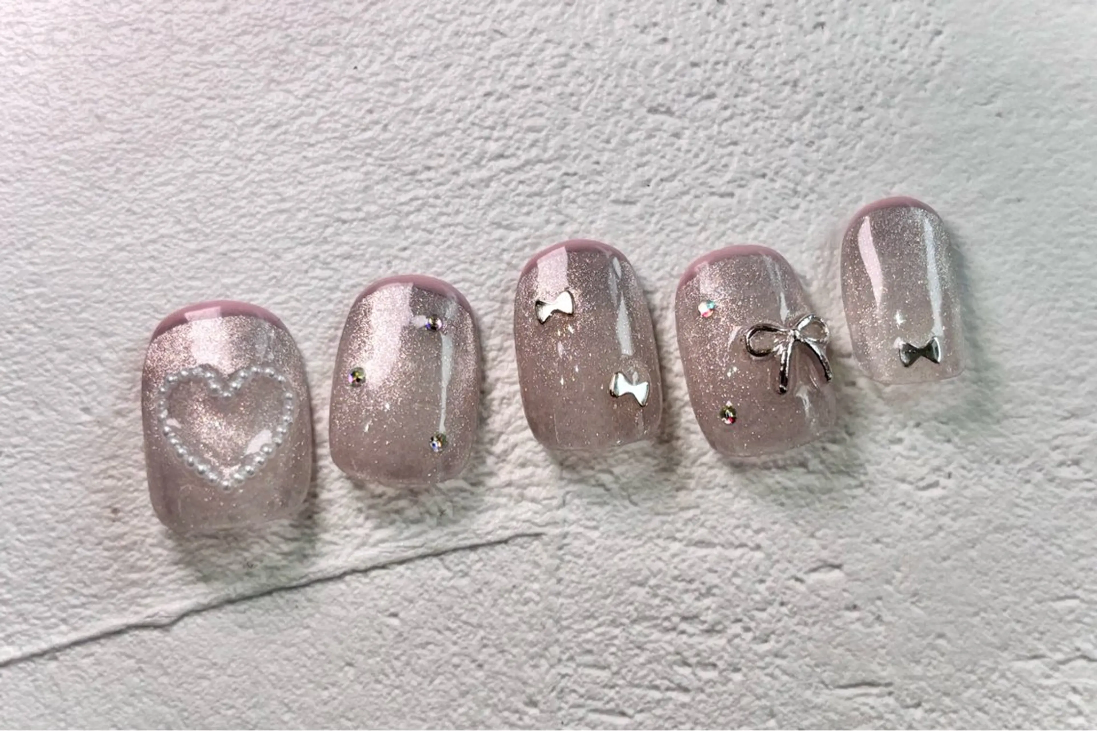 ネイル ハンドネイル nail salon quartetto所属・nail salon quartettoのネイルデザイン