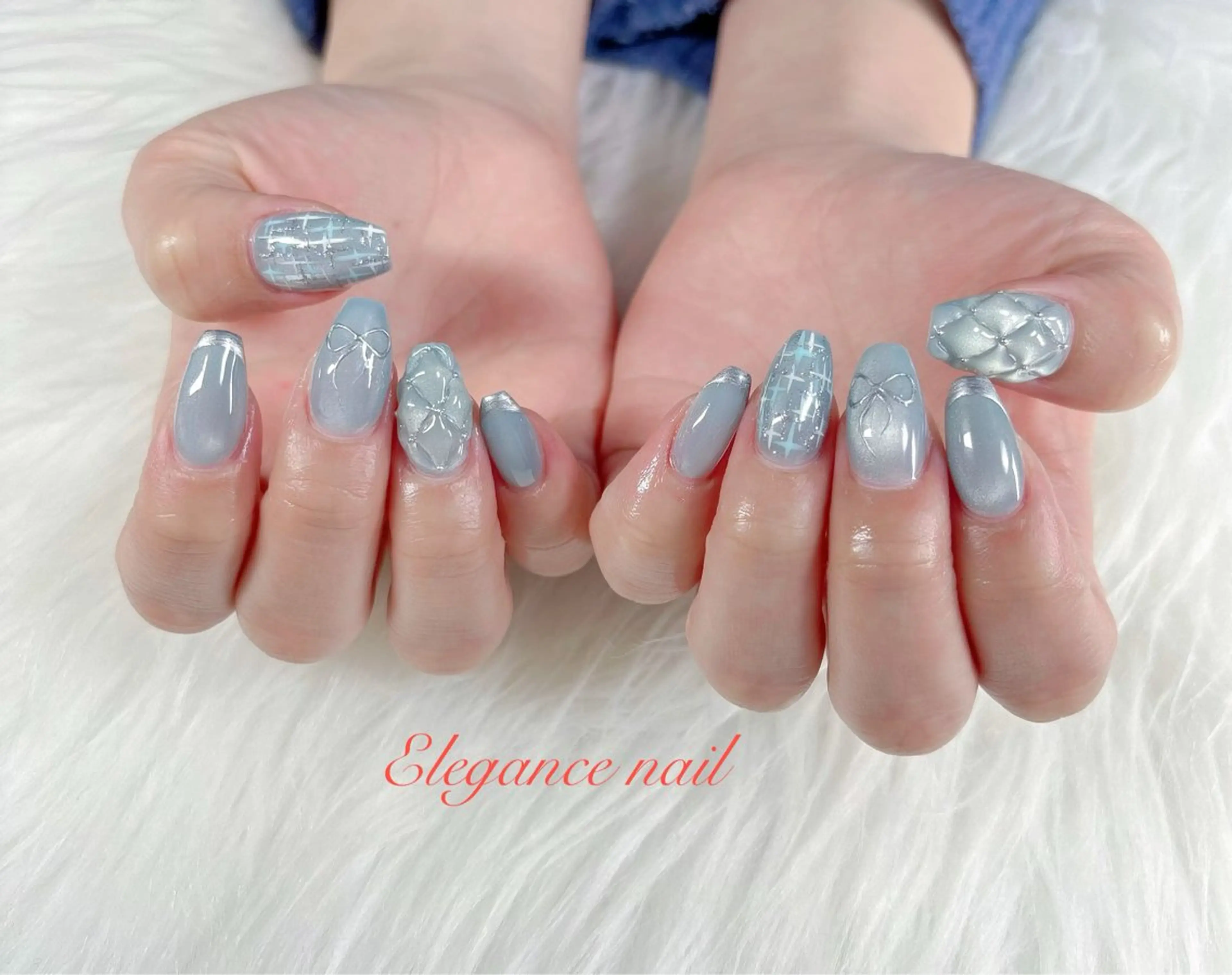 ネイル Elegance Nail所属・Elegance Nail本厚木店舗のネイルデザイン