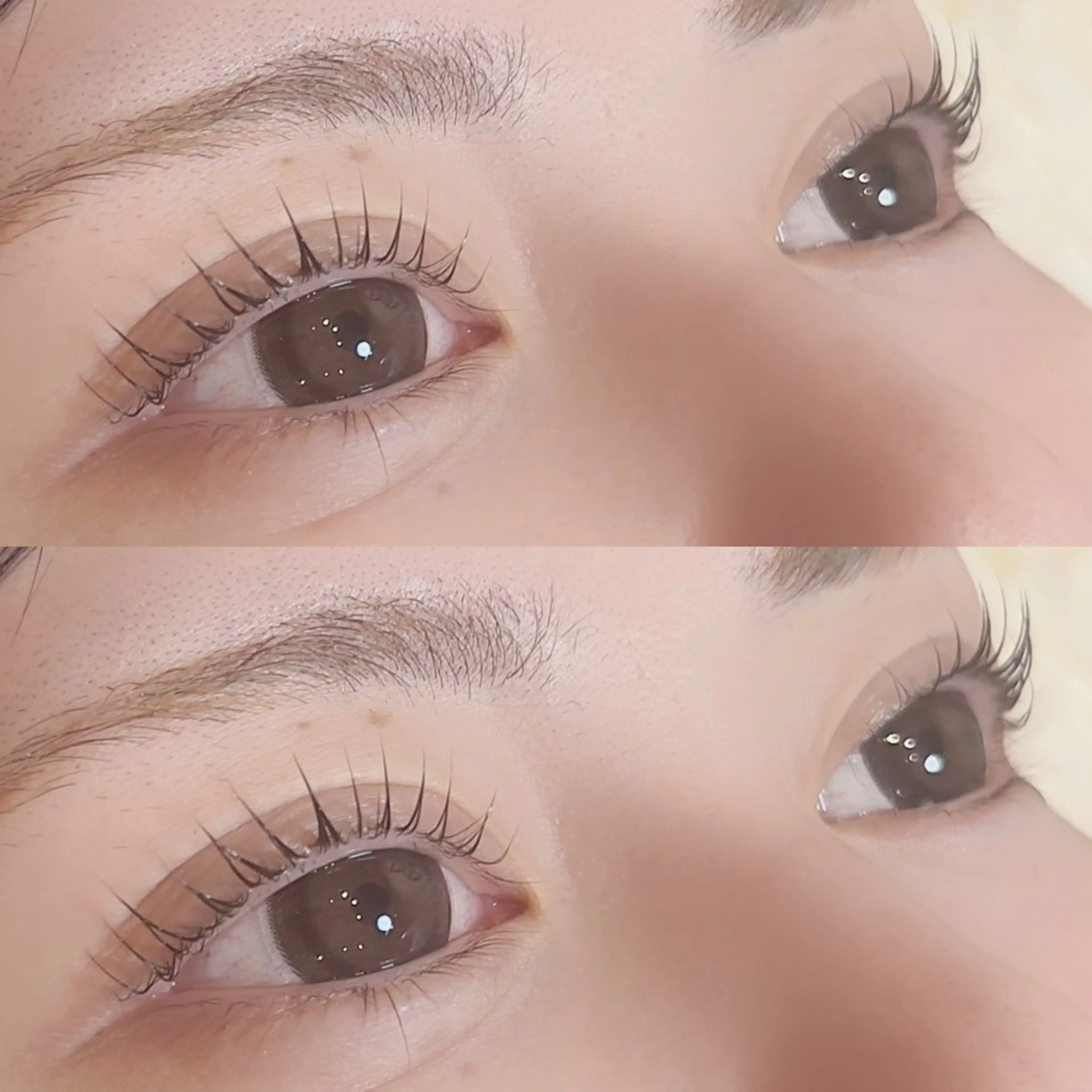 マツエク・マツパ パリジェンヌラッシュリフト ᴇʏᴇʟɪsᴛ ᴍɪᴋɪ️🫧のマツエク・マツパデザイン