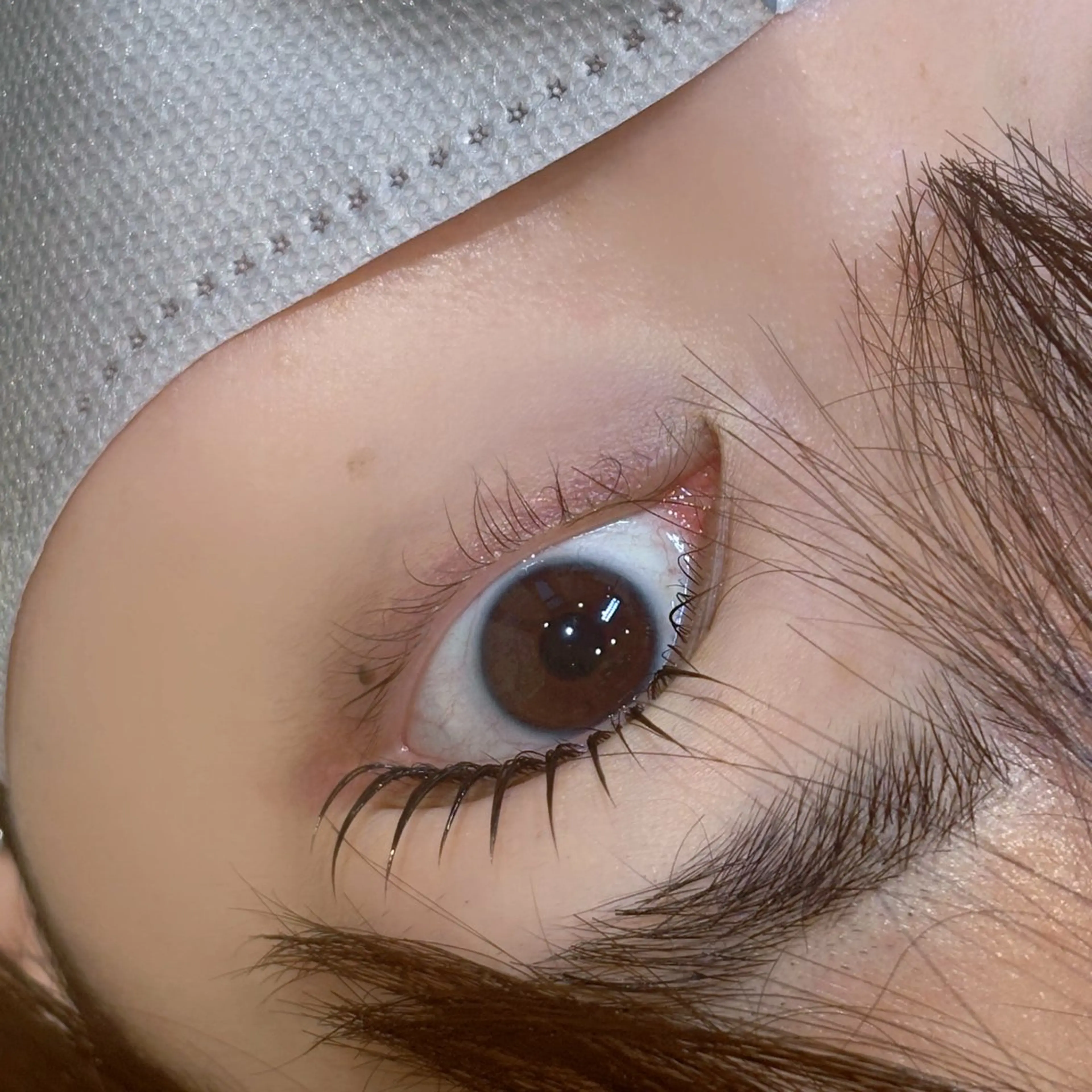 マツエク・マツパ にしむら ゆきのマツエク・マツパデザイン