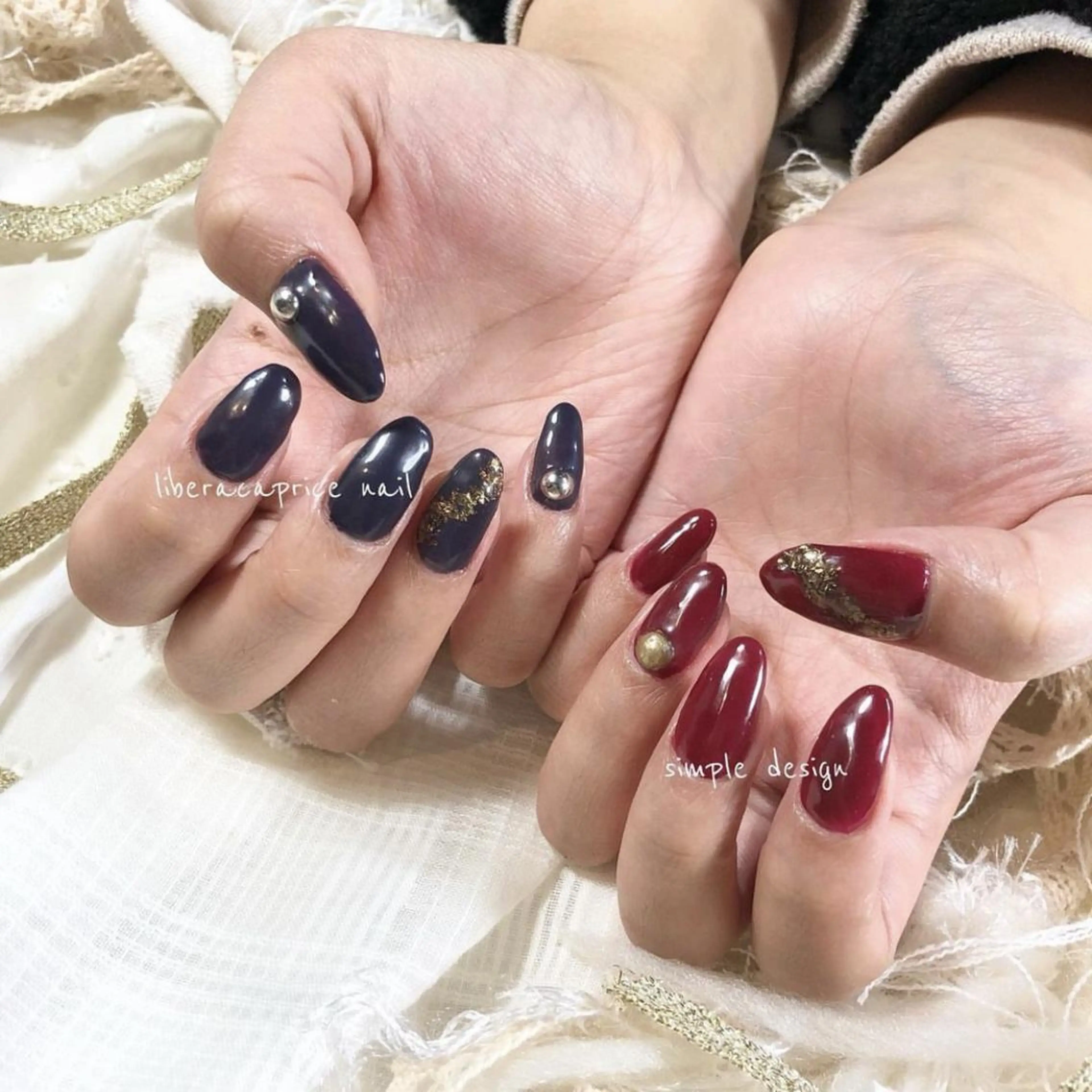 ネイル ネイル・エステ afdlbcのネイルデザイン