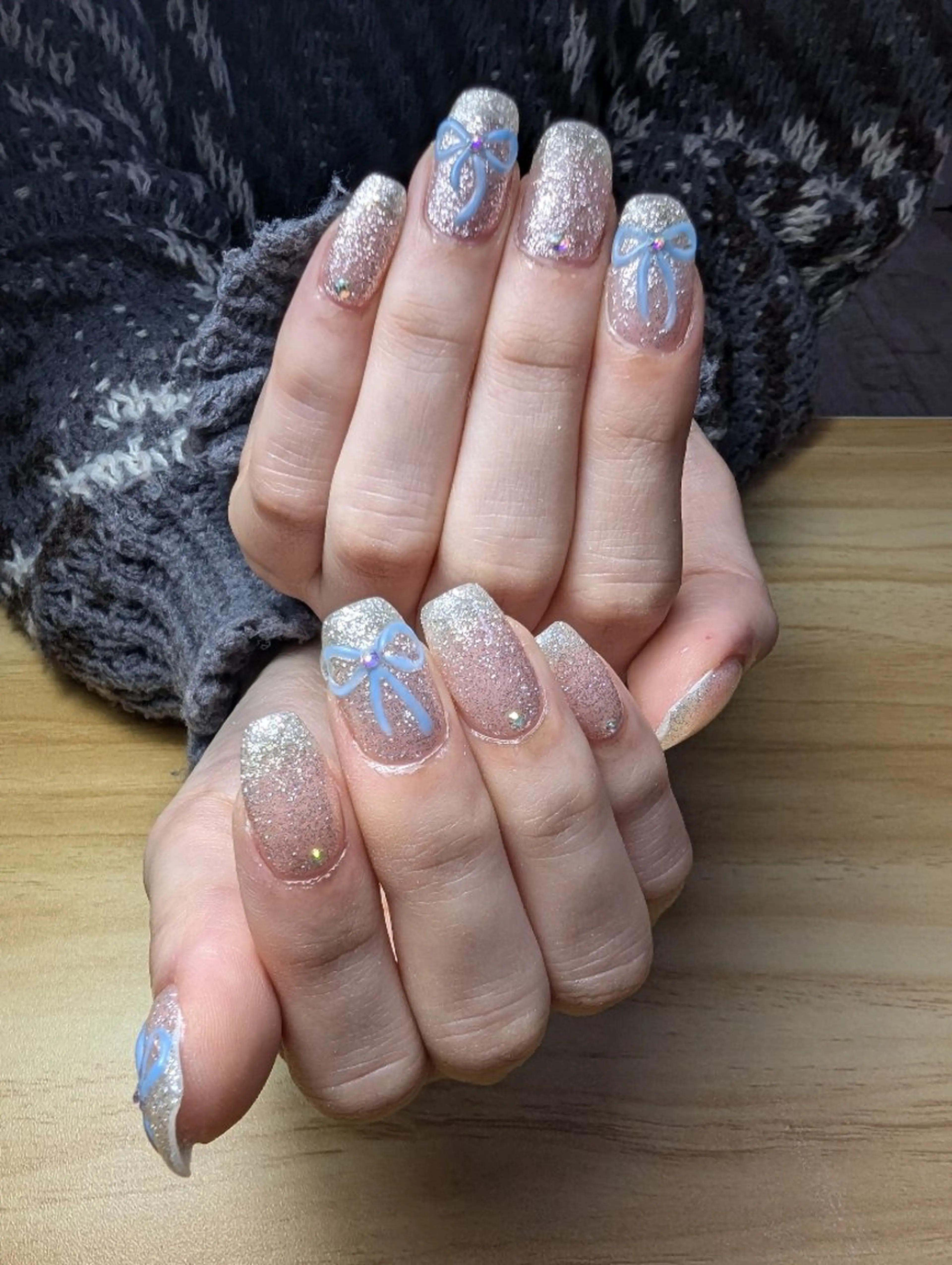 ネイル ハンドネイル girasole所属・Girasole @Mikaのネイルデザイン