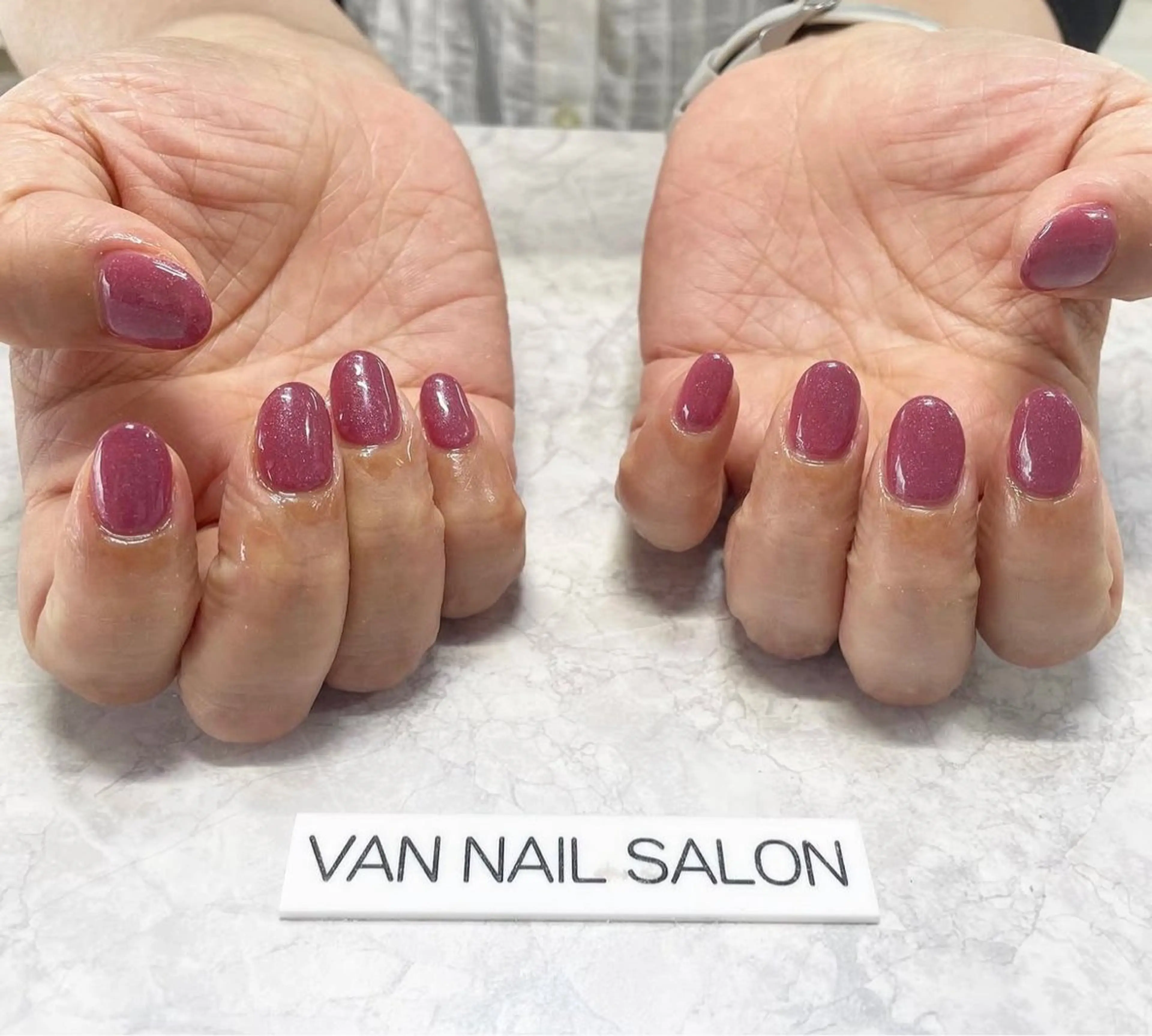 ネイル Van Nail Salonのネイルデザイン