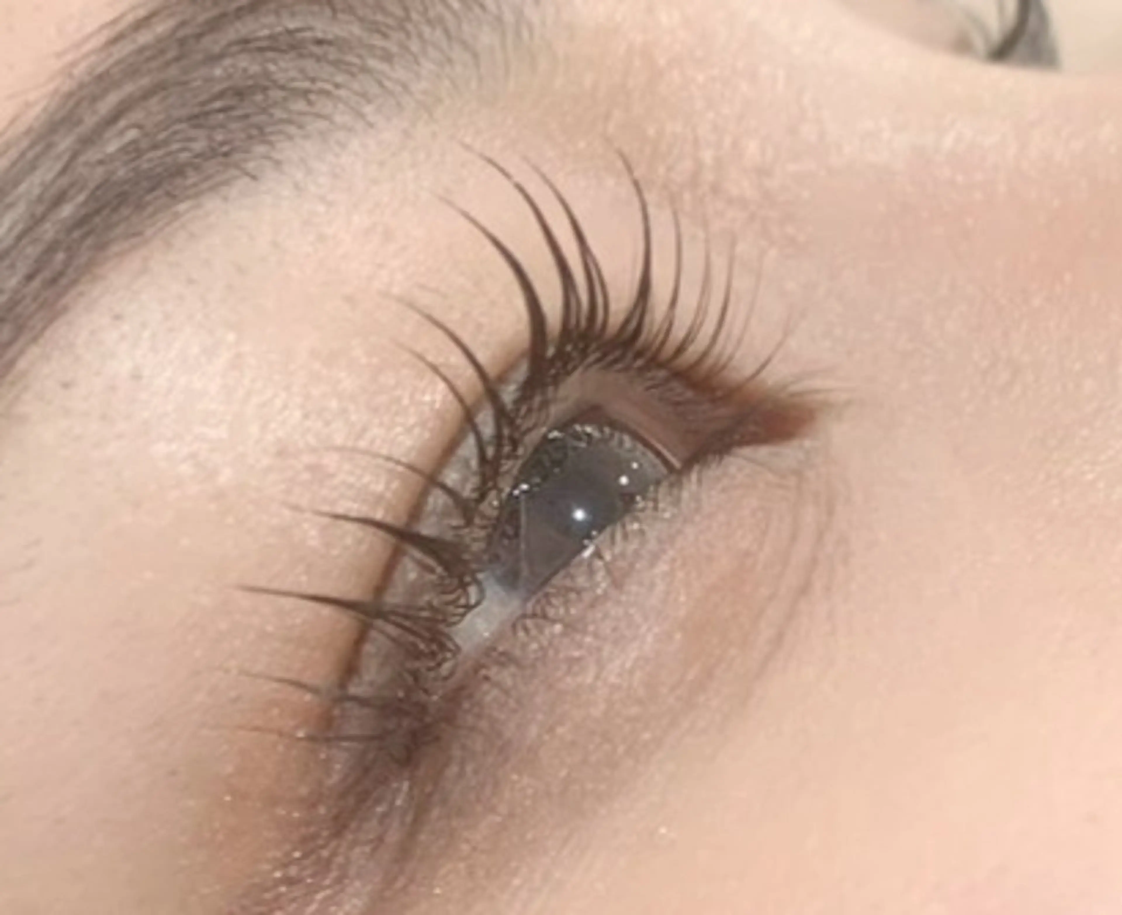 マツエク・マツパ Le  Cielのマツエク・マツパデザイン