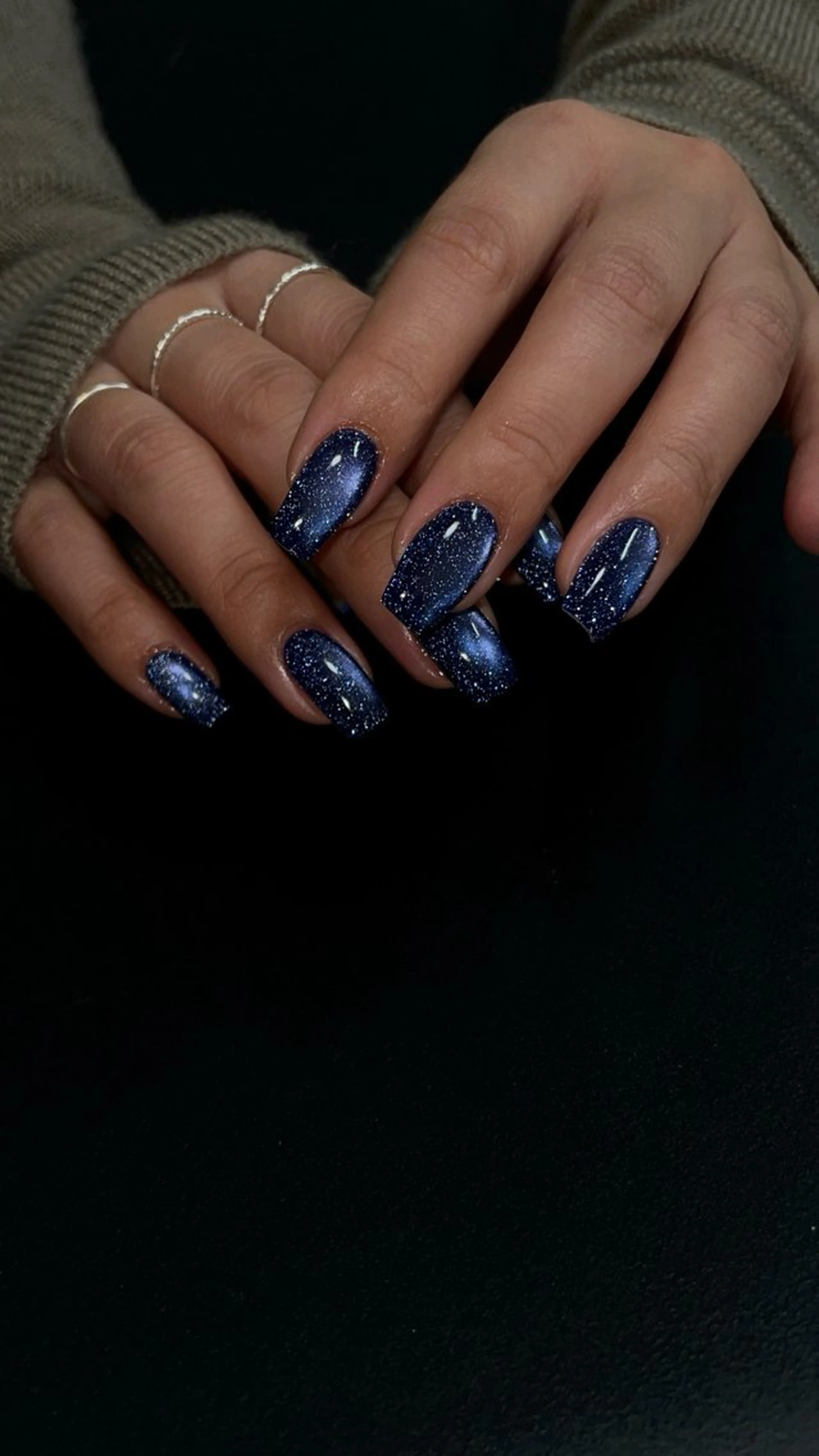 ネイル ハンドネイル ハンドケア 渡邉あい/青山/ simpleのネイルデザイン