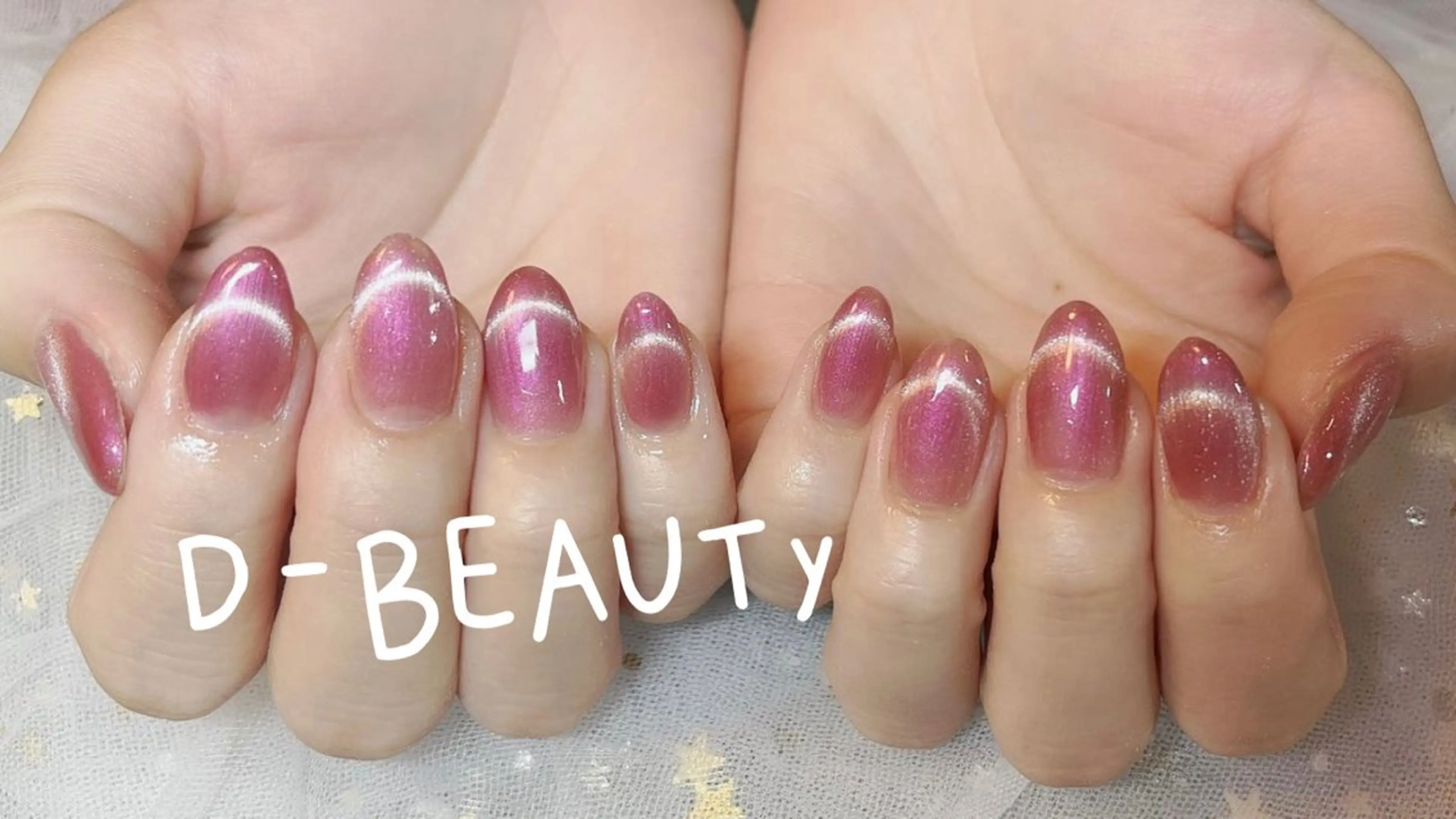 ネイル ハンドネイル D-BEAUTY Nailsalonのネイルデザイン