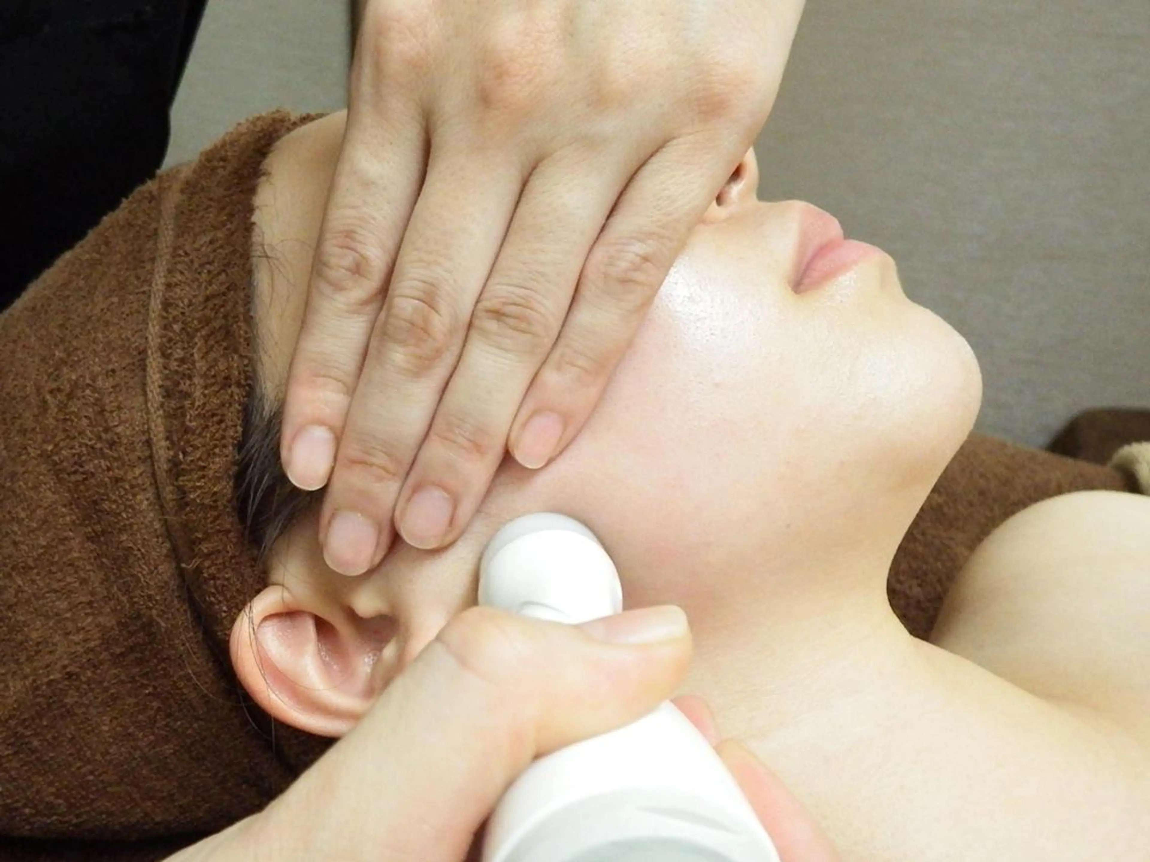 メンズ 飯田 彩夏のエステ・リラクイメージ