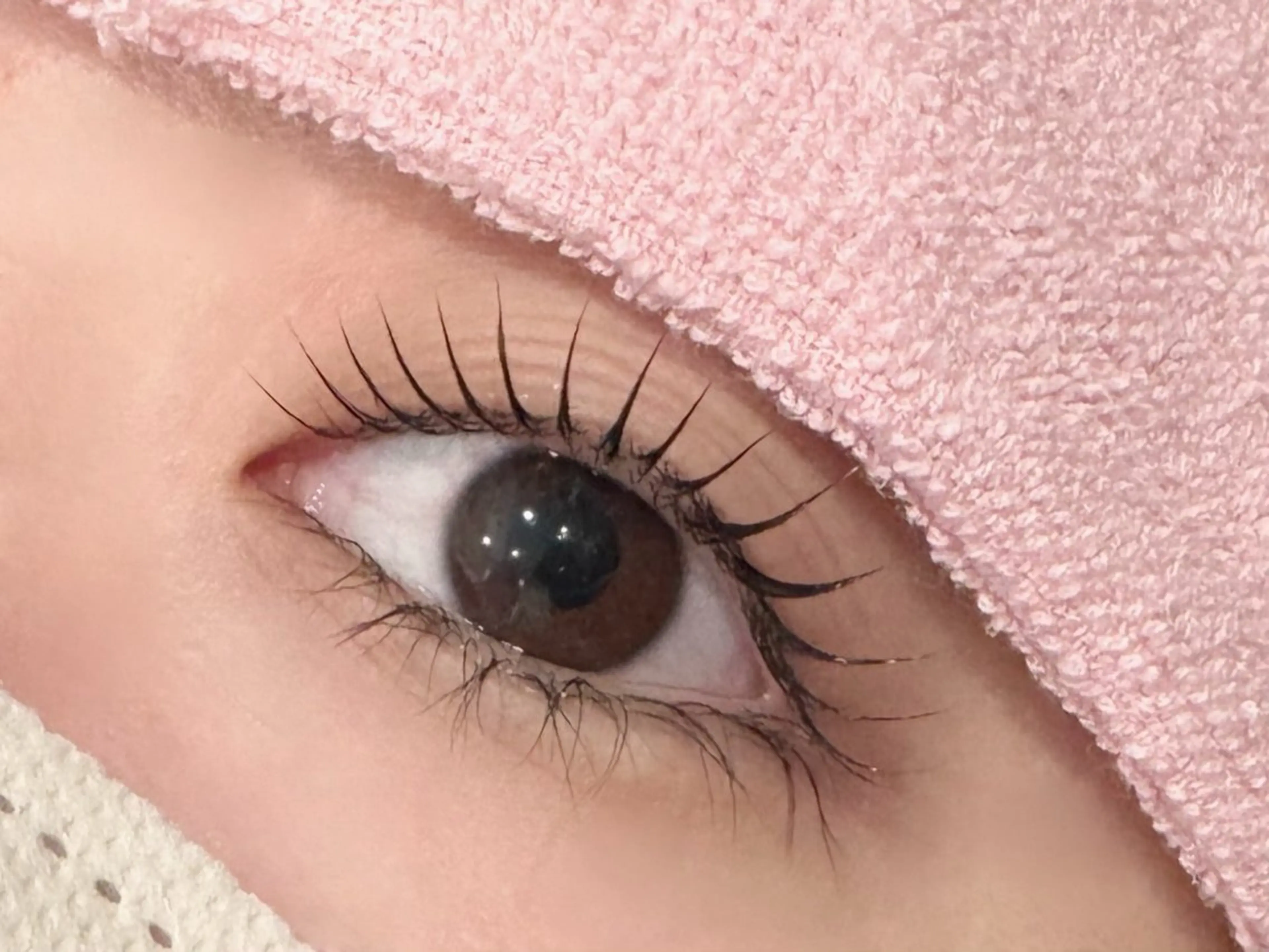 マツエク・マツパ マツパ 富口 桂の眉毛・アイブロウイメージ