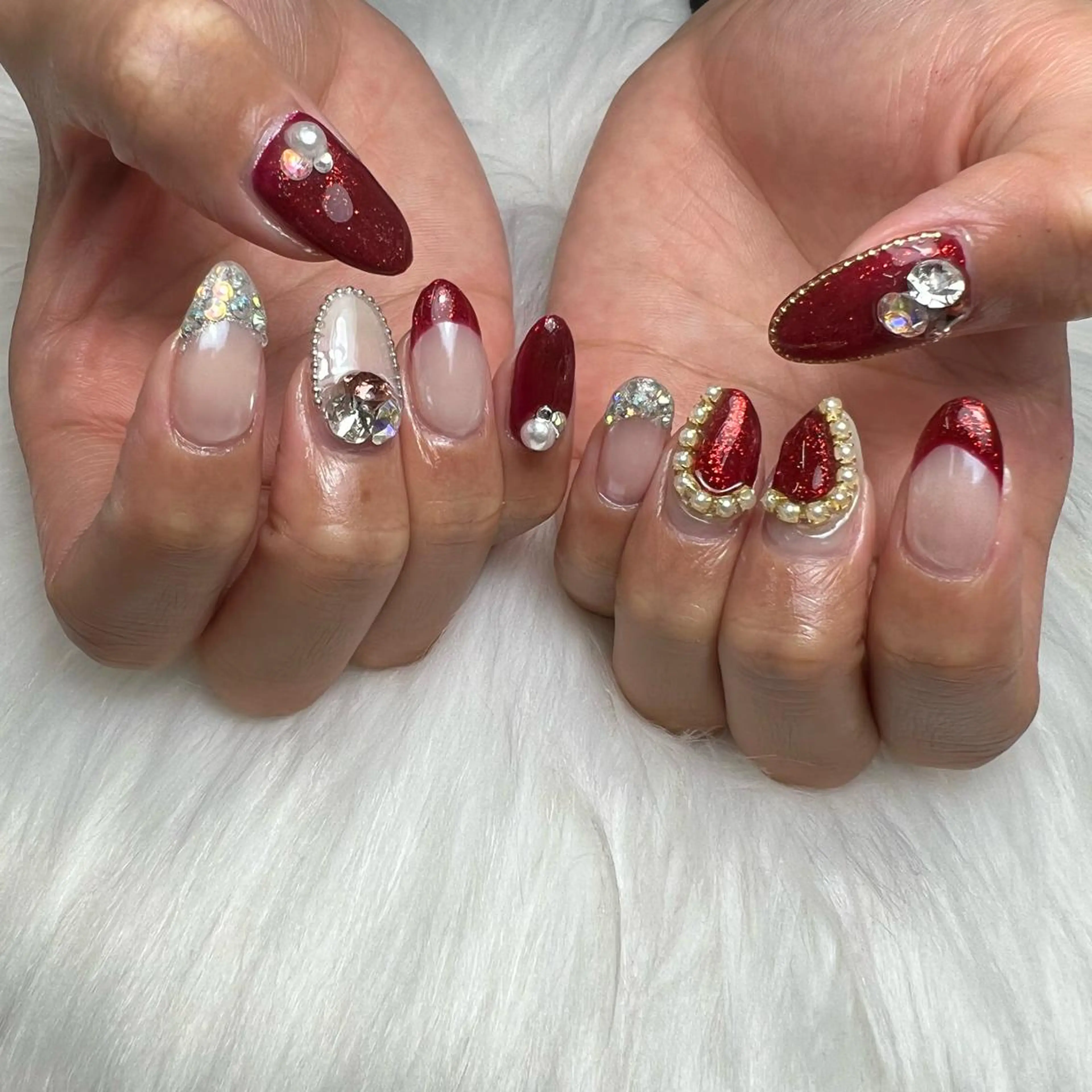 ネイル Beauty Space N&Nのネイルデザイン