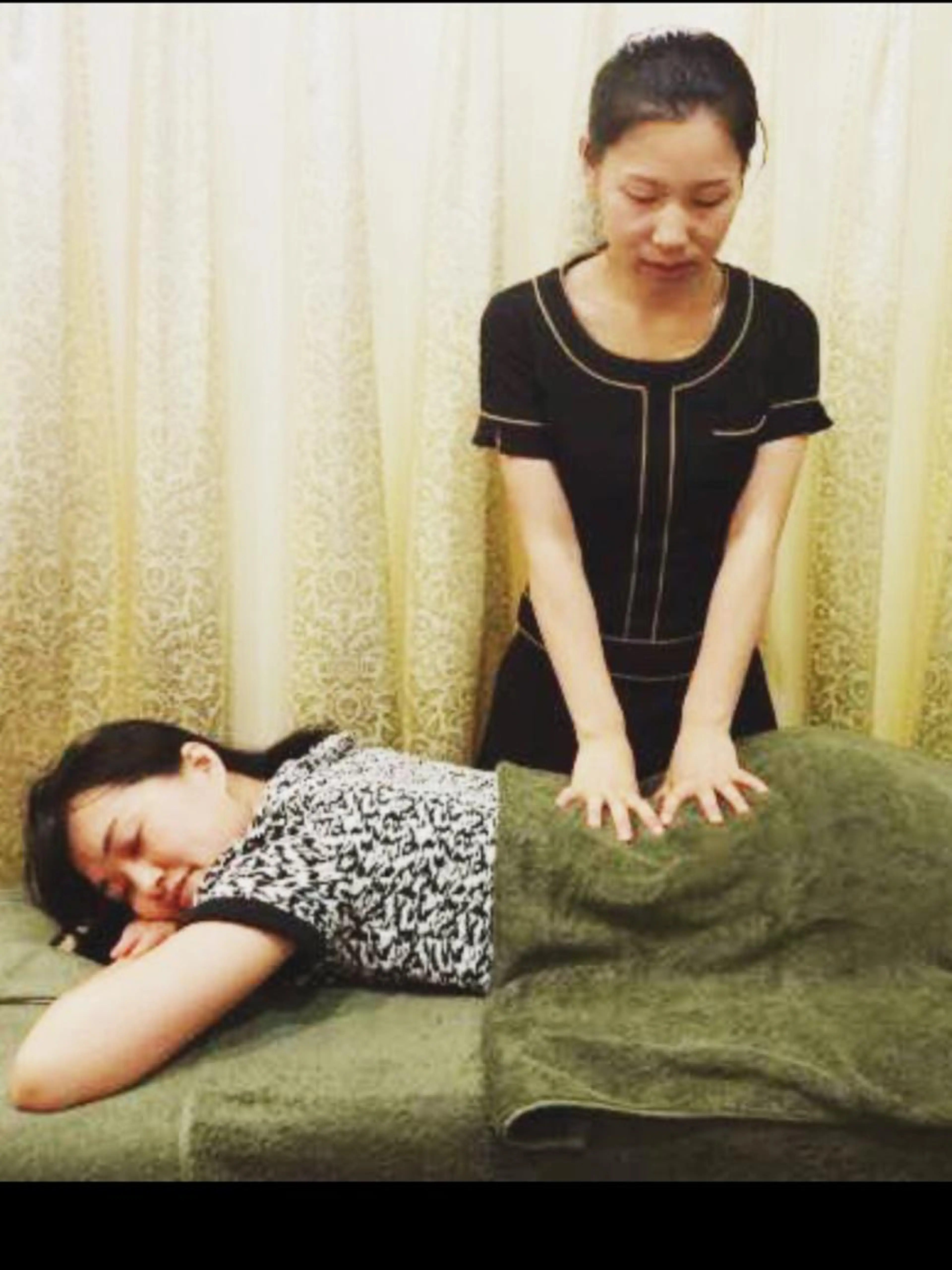 ✨美容整体✨全身もみほぐし【肩こり/腰痛/脚むくみ】の写真