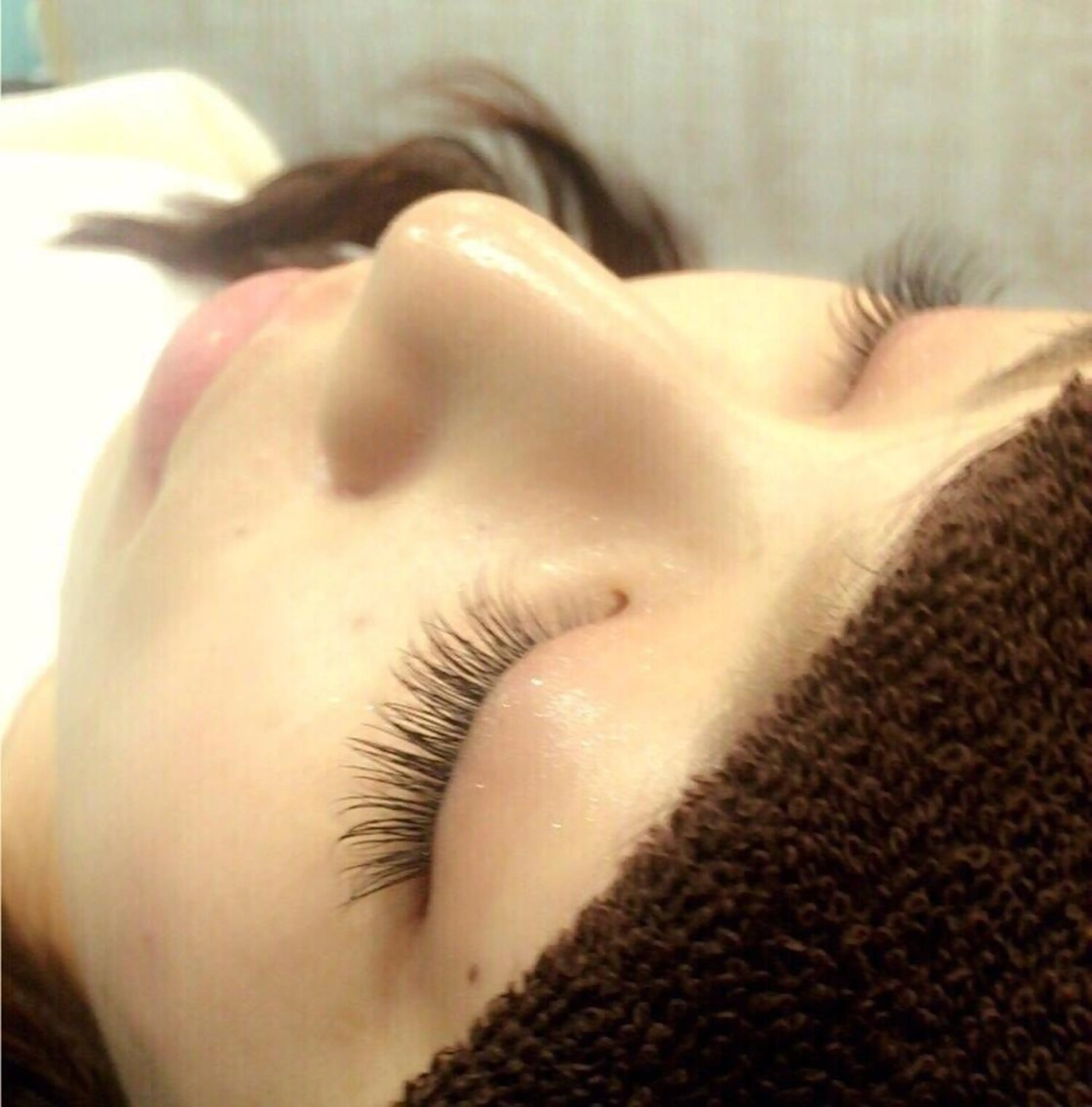 マツエク・マツパ 石渡このみ 🍊レイヤーカットのヘアスタイル