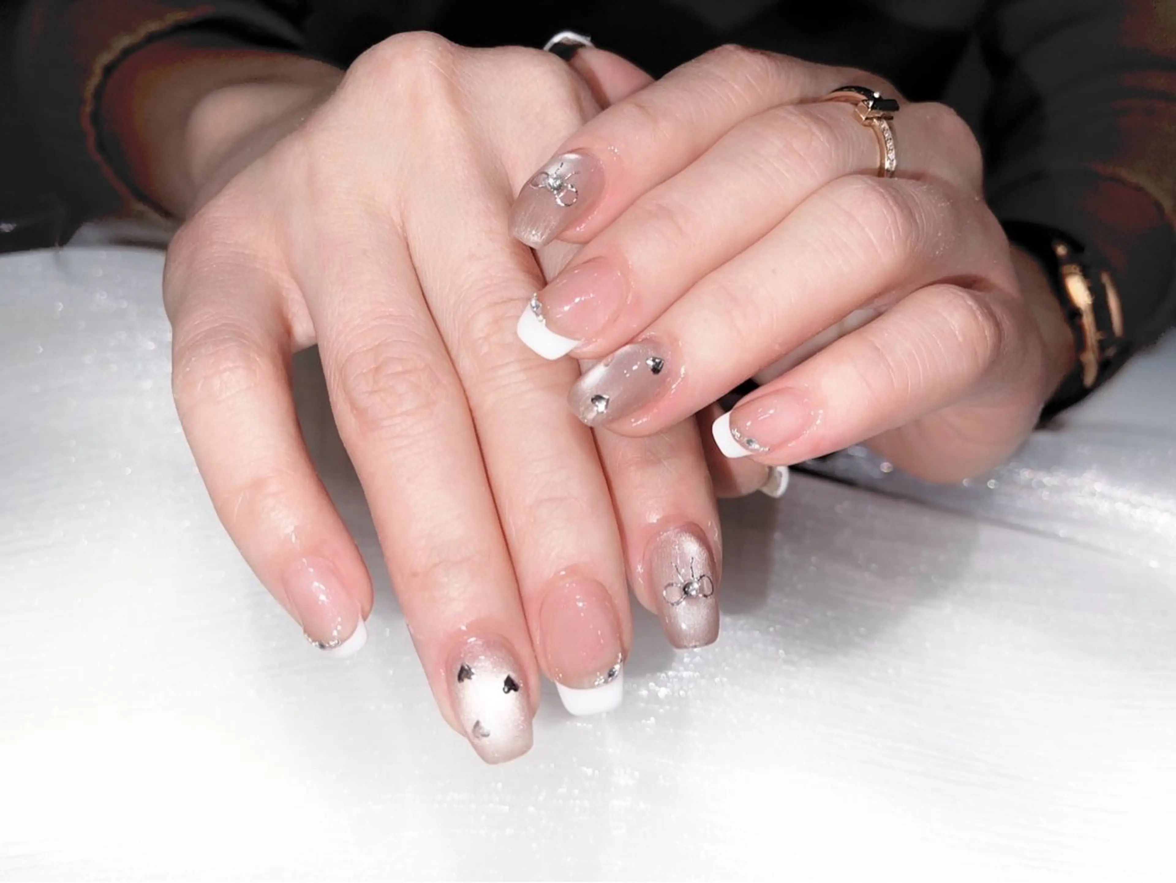 ネイル ハンドネイル GlowNailsサロン＿大須名古屋所属・Glow Nailsのネイルデザイン