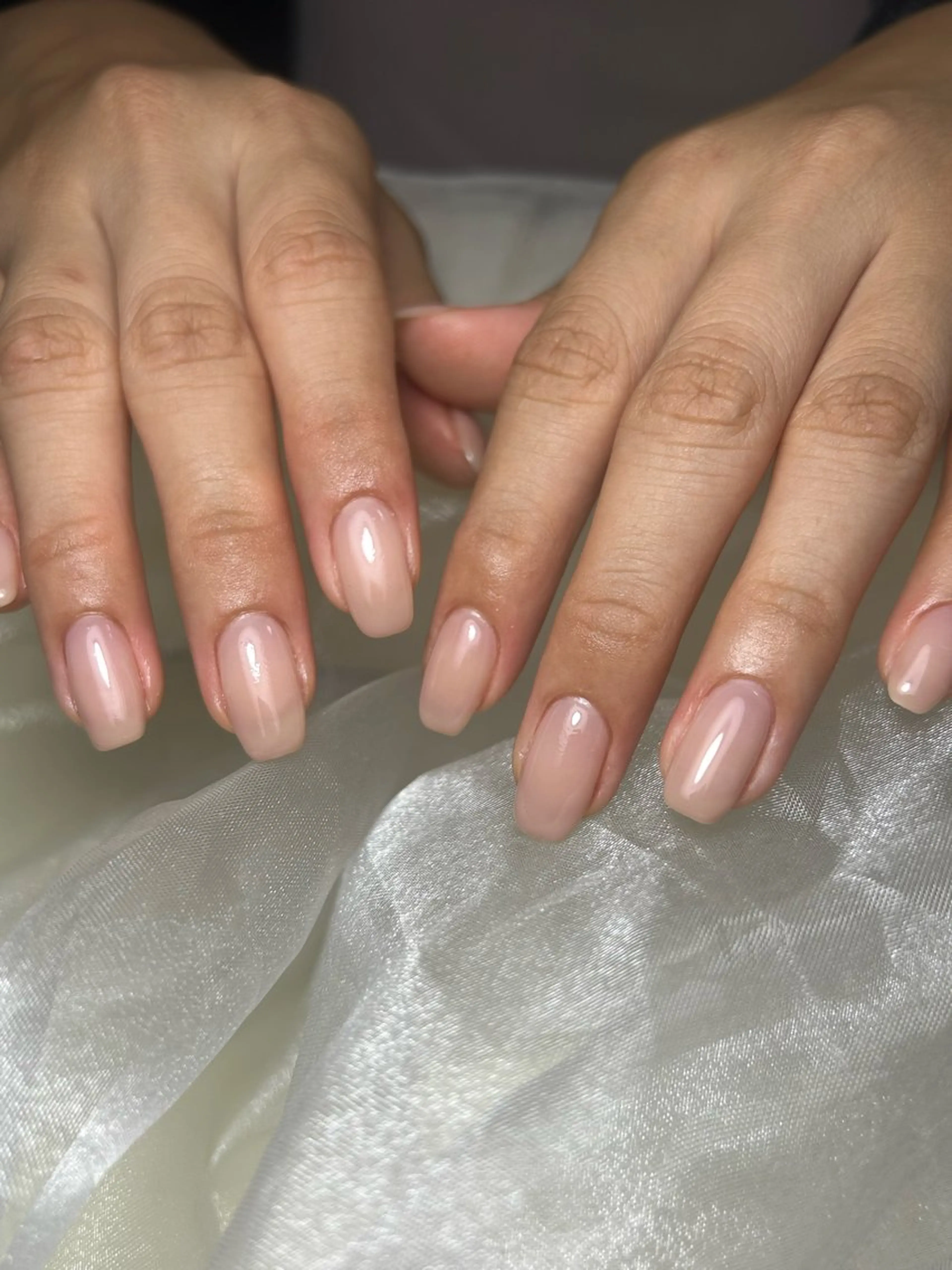 練習モデル【初回or1ヶ月以内の再来店】パラジェル ワンカラーorグラデの写真