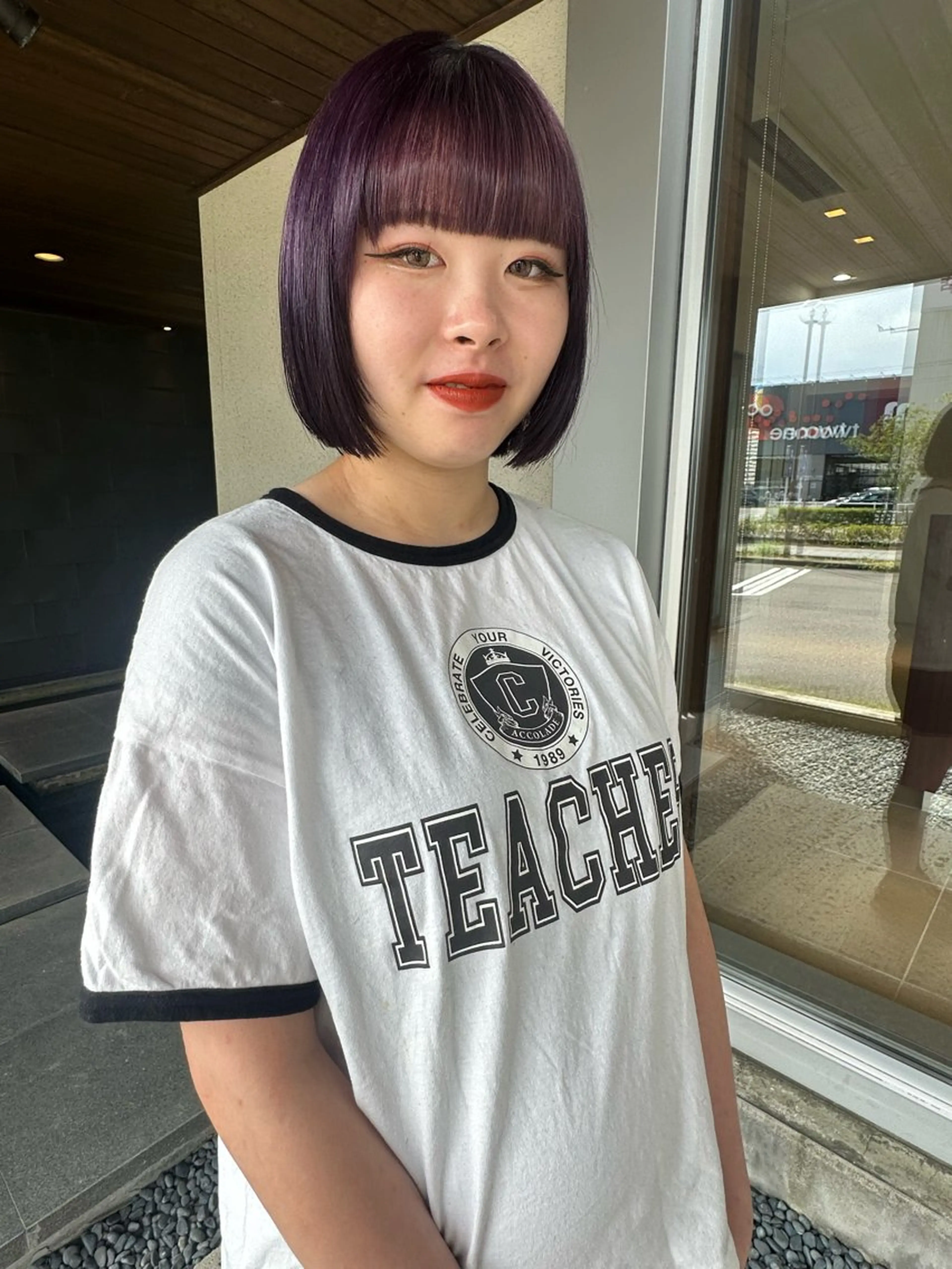 ミディアム nambu-GARDEN所属・和泉海咲/ 艶髪💖大人可愛いのヘアスタイル