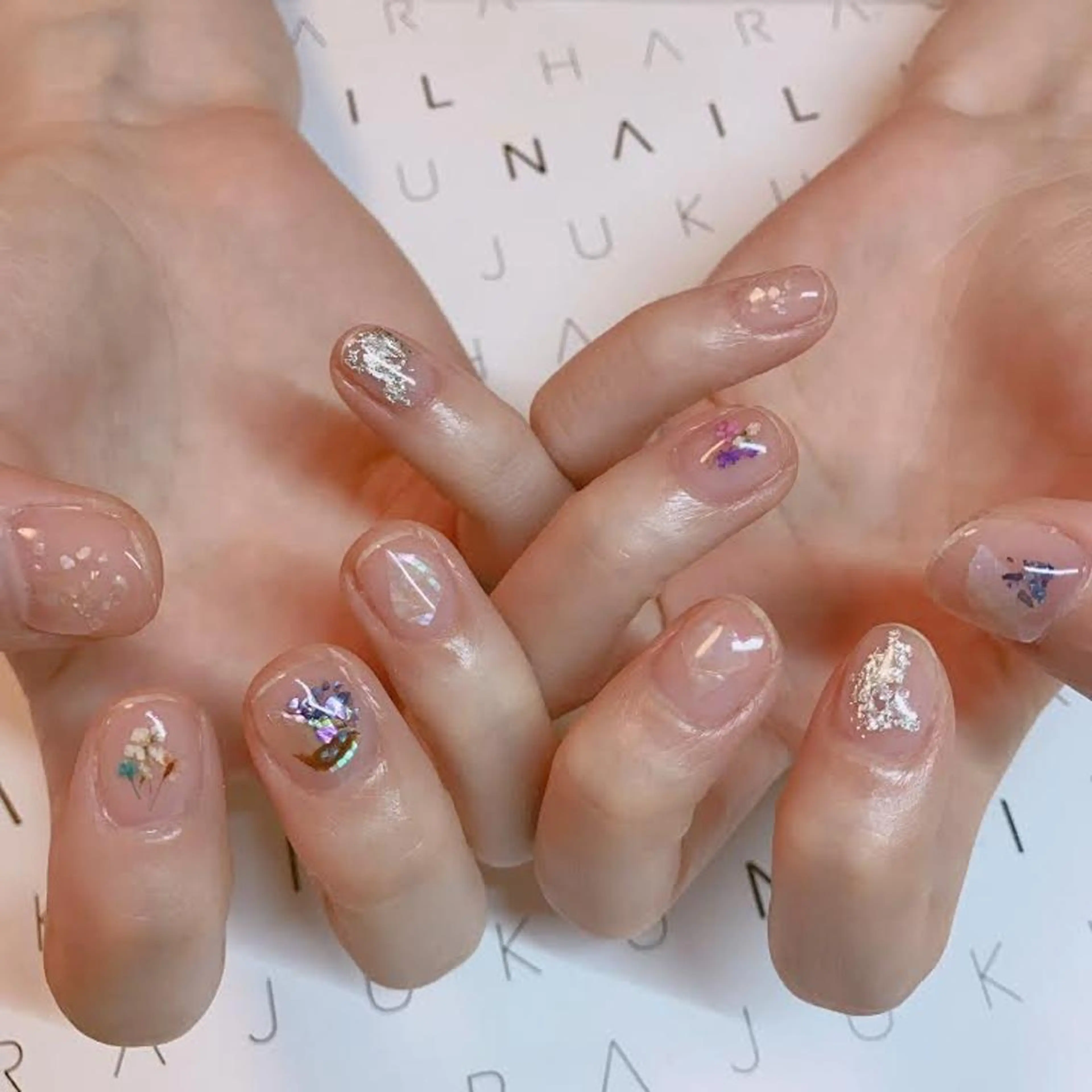 ネイル nails TOKYOのネイルデザイン