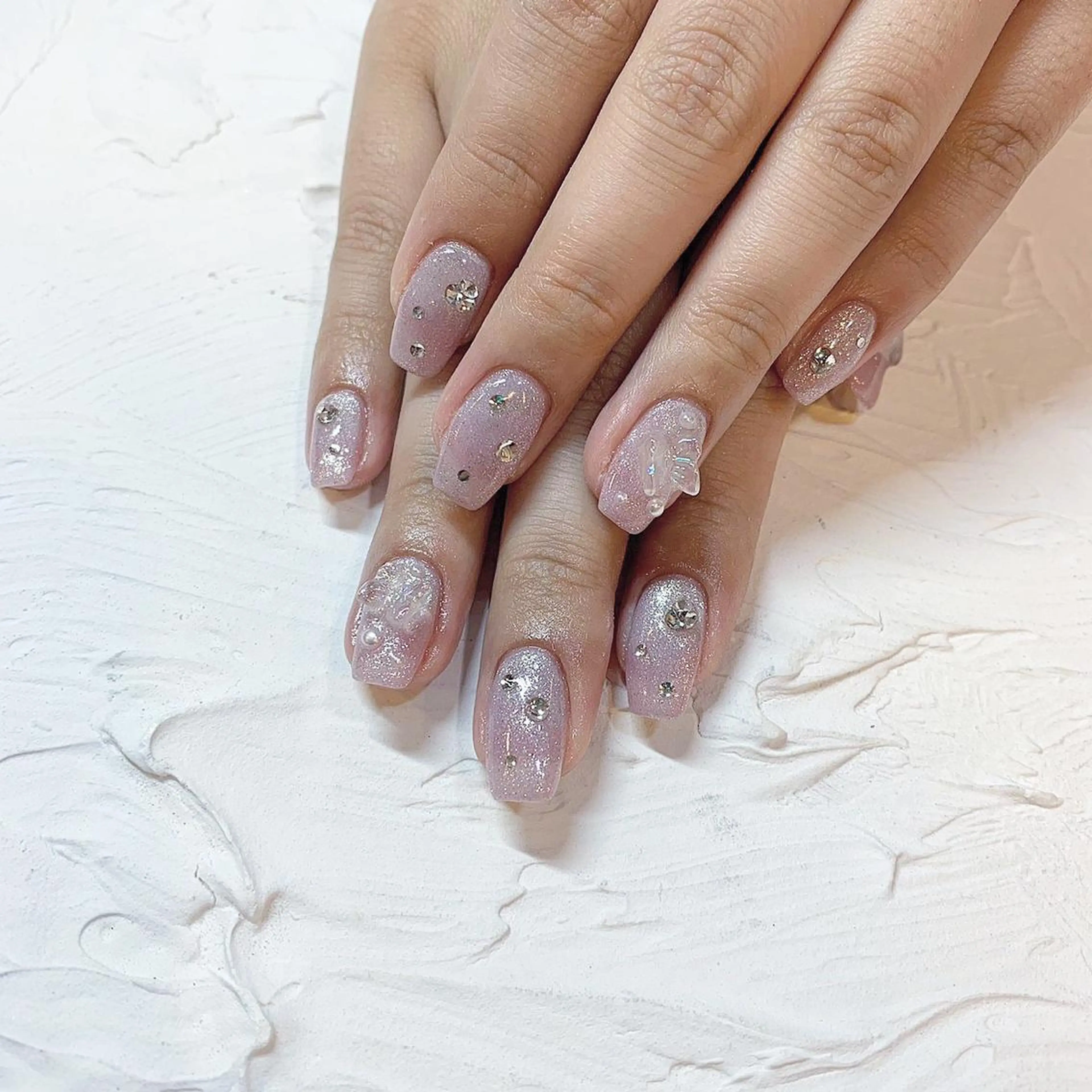 メンズ ネイル YUN君 🦍のネイルデザイン