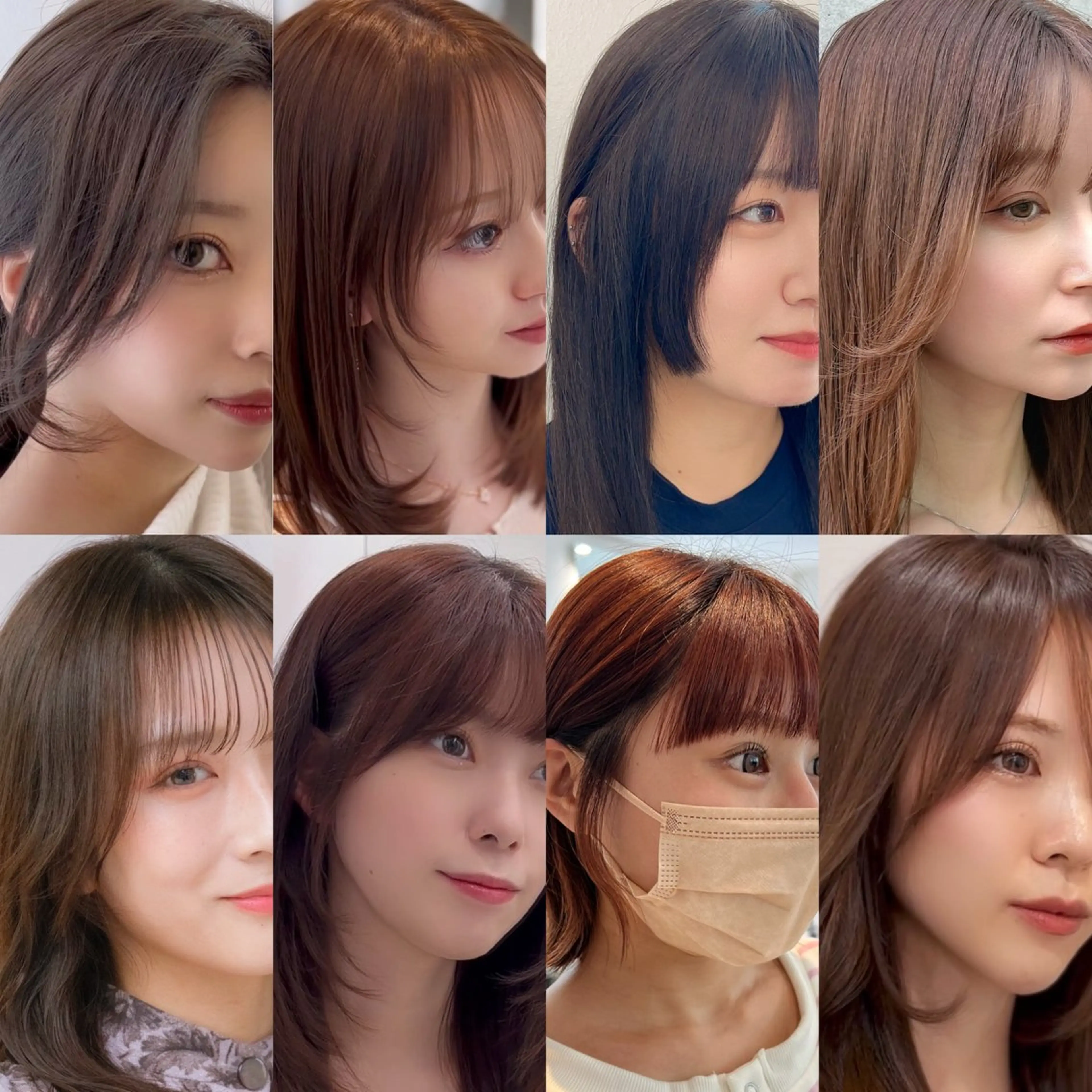 カット ✨上品可愛い 垢抜けカラー/後藤✨のヘアスタイル