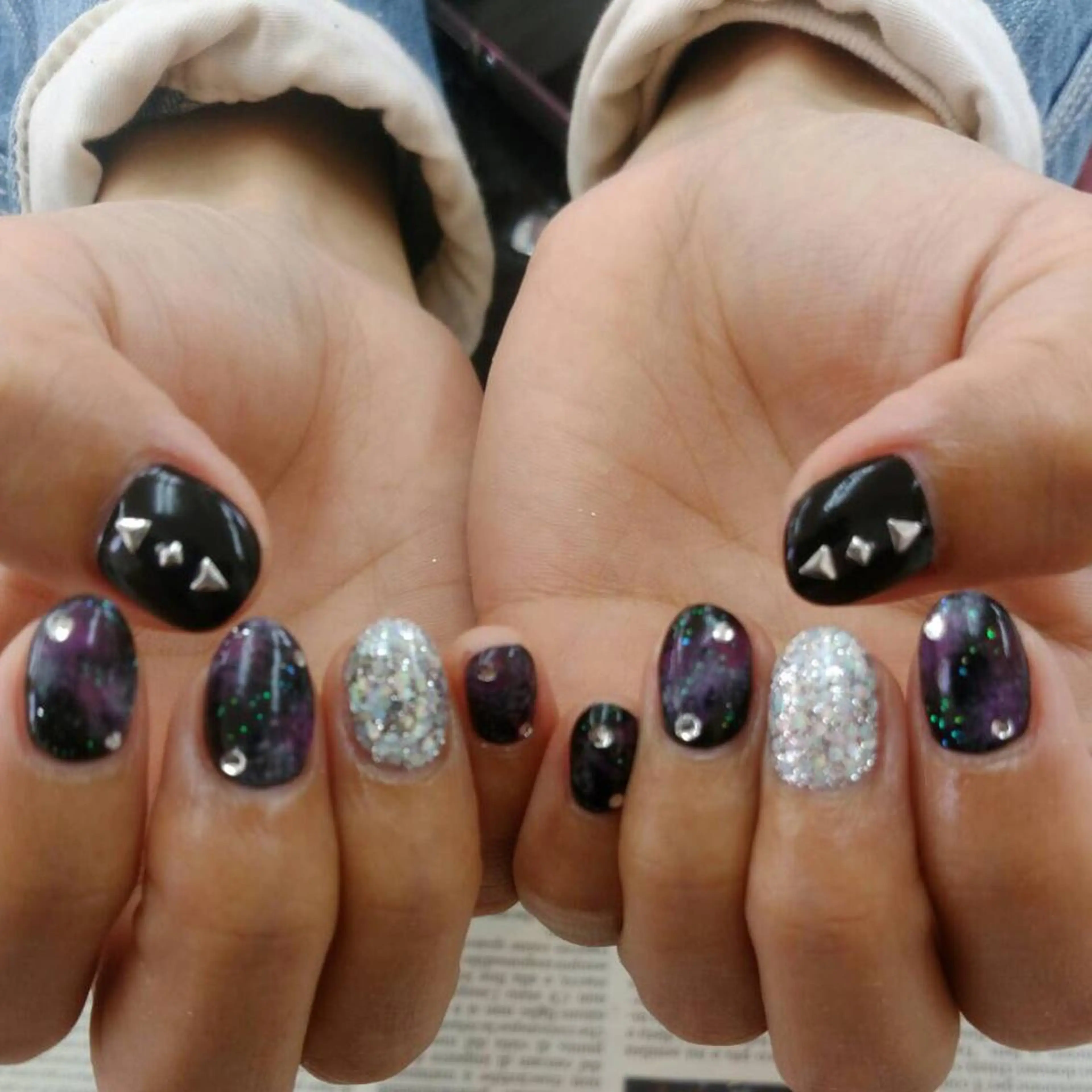 ネイル TEXIAHAATOHome所属・竹谷 千恵のマツエク・マツパデザイン