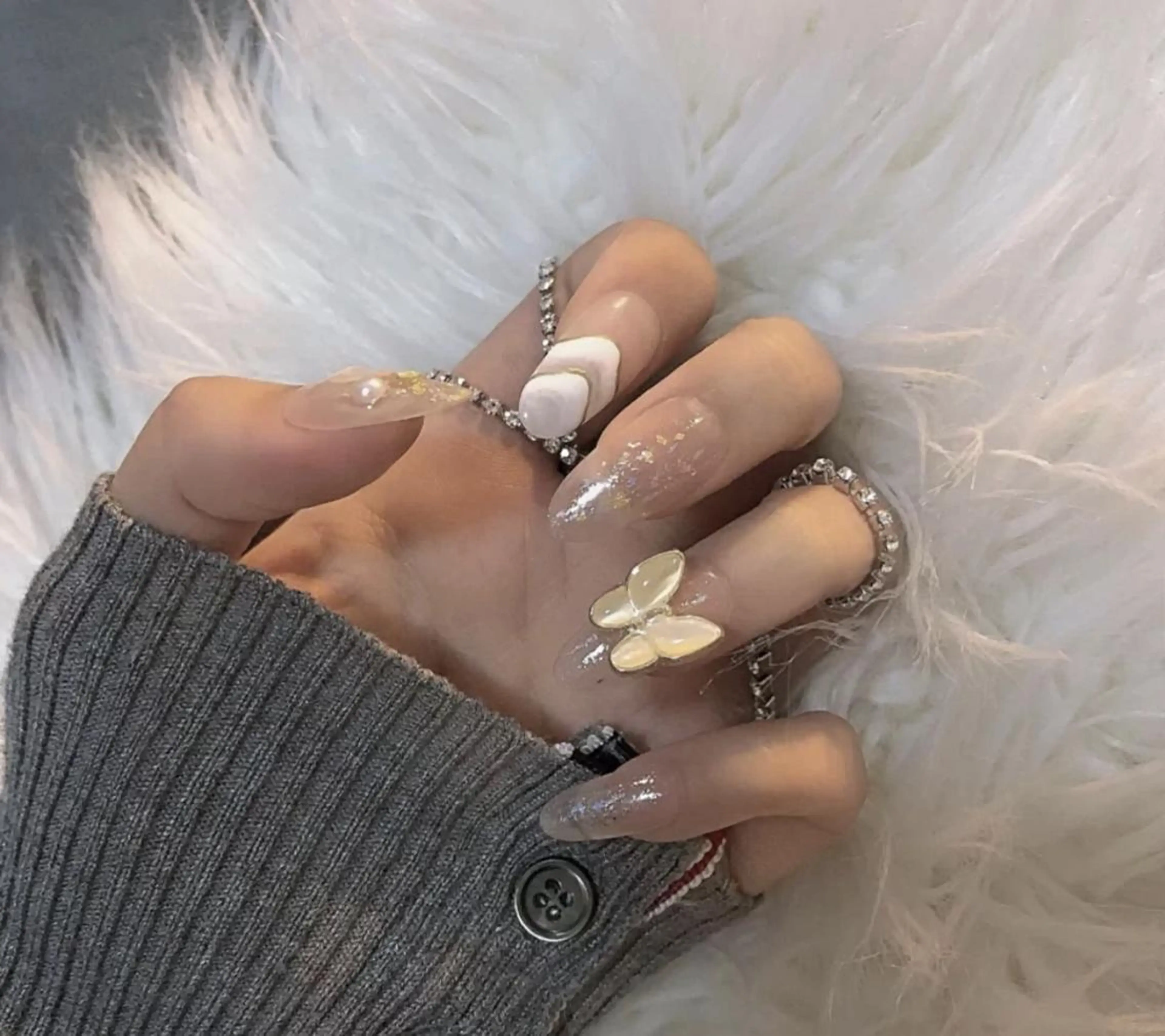 ネイル 💅ネイルサロン ブラン🌈かすみのネイルデザイン