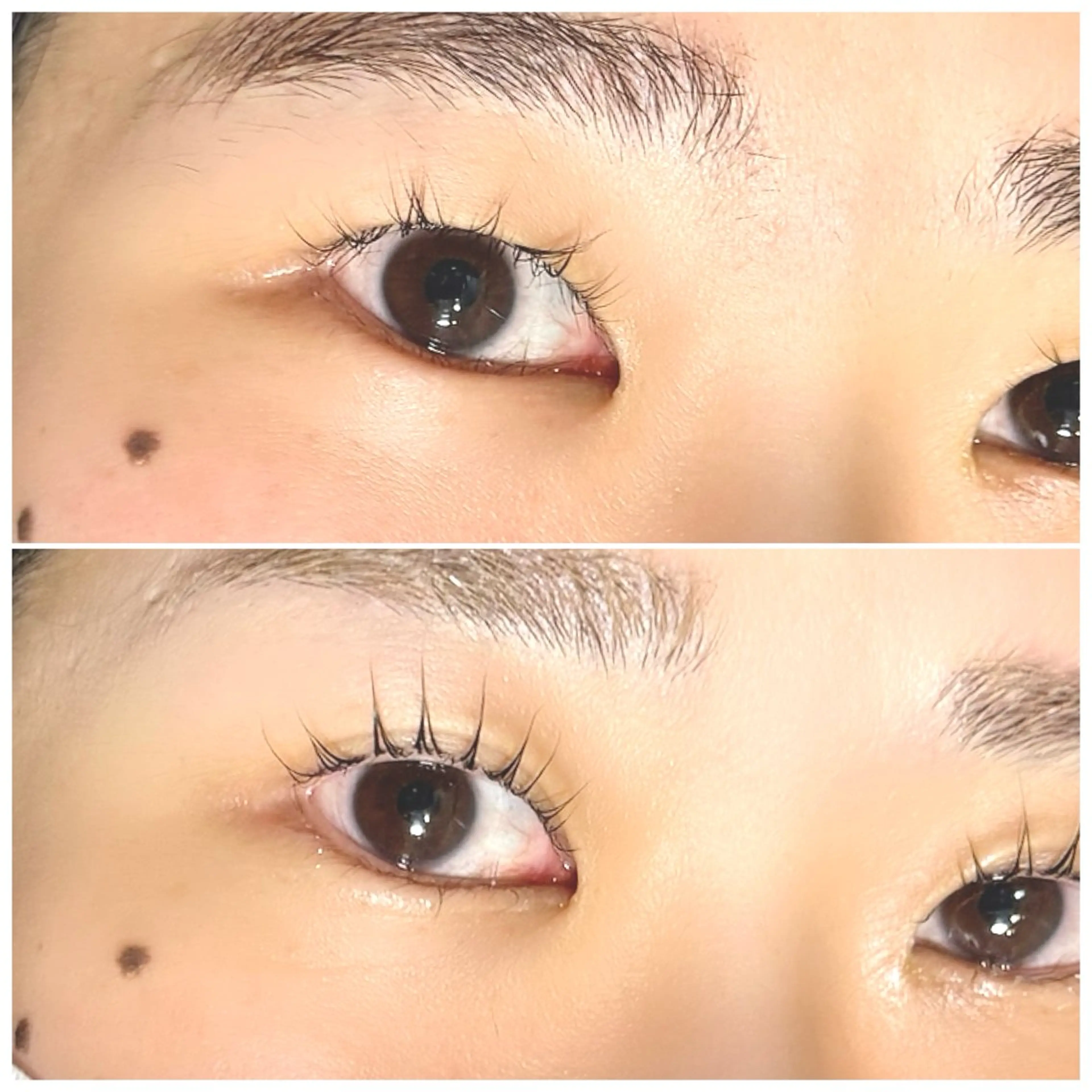 マツエク・マツパ eyelist moe｡✧｡･ﾟのマツエク・マツパデザイン