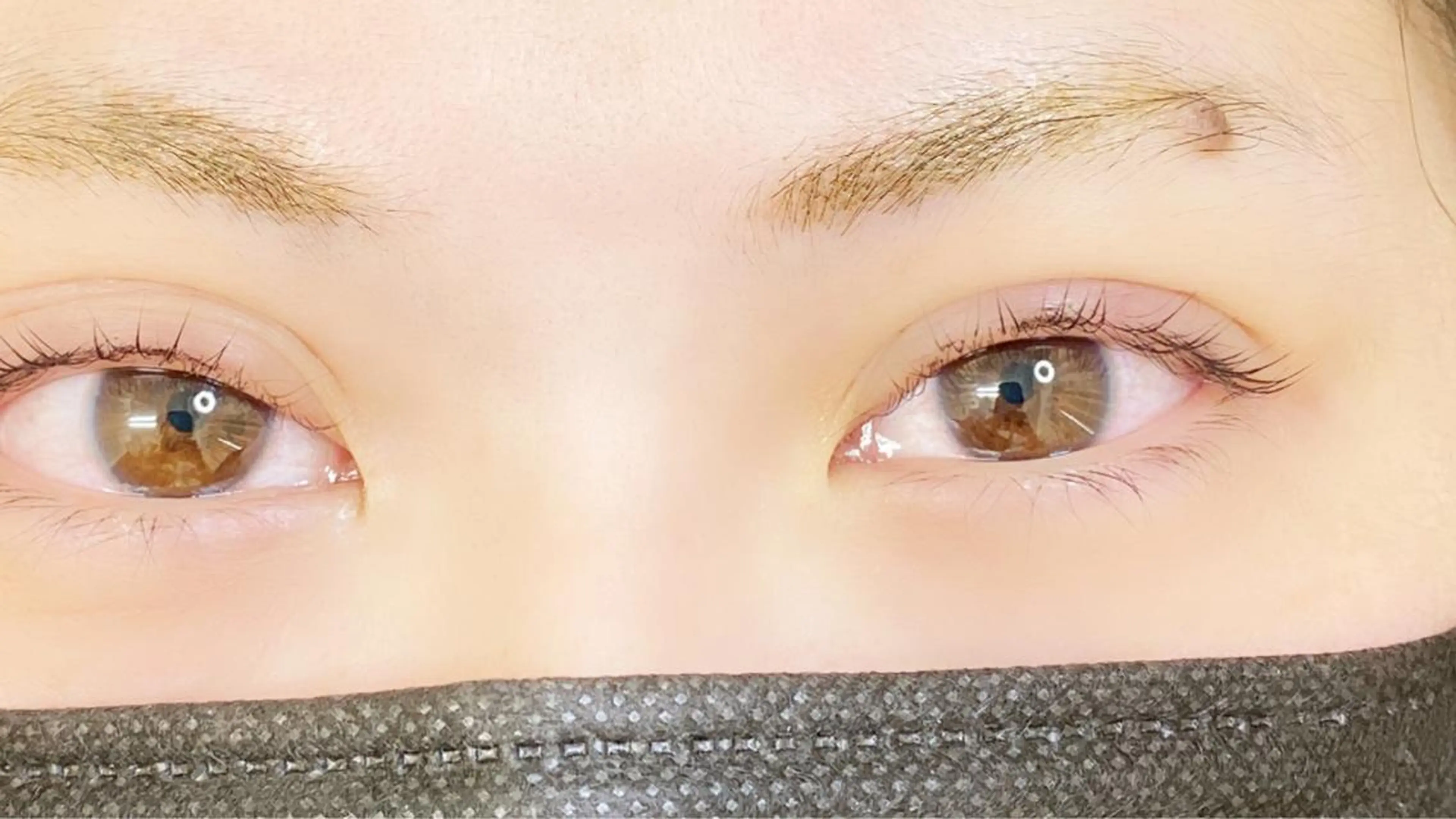 マツエク・マツパ uniii所属・uniii相模大野 Yoshizawaのマツエク・マツパデザイン