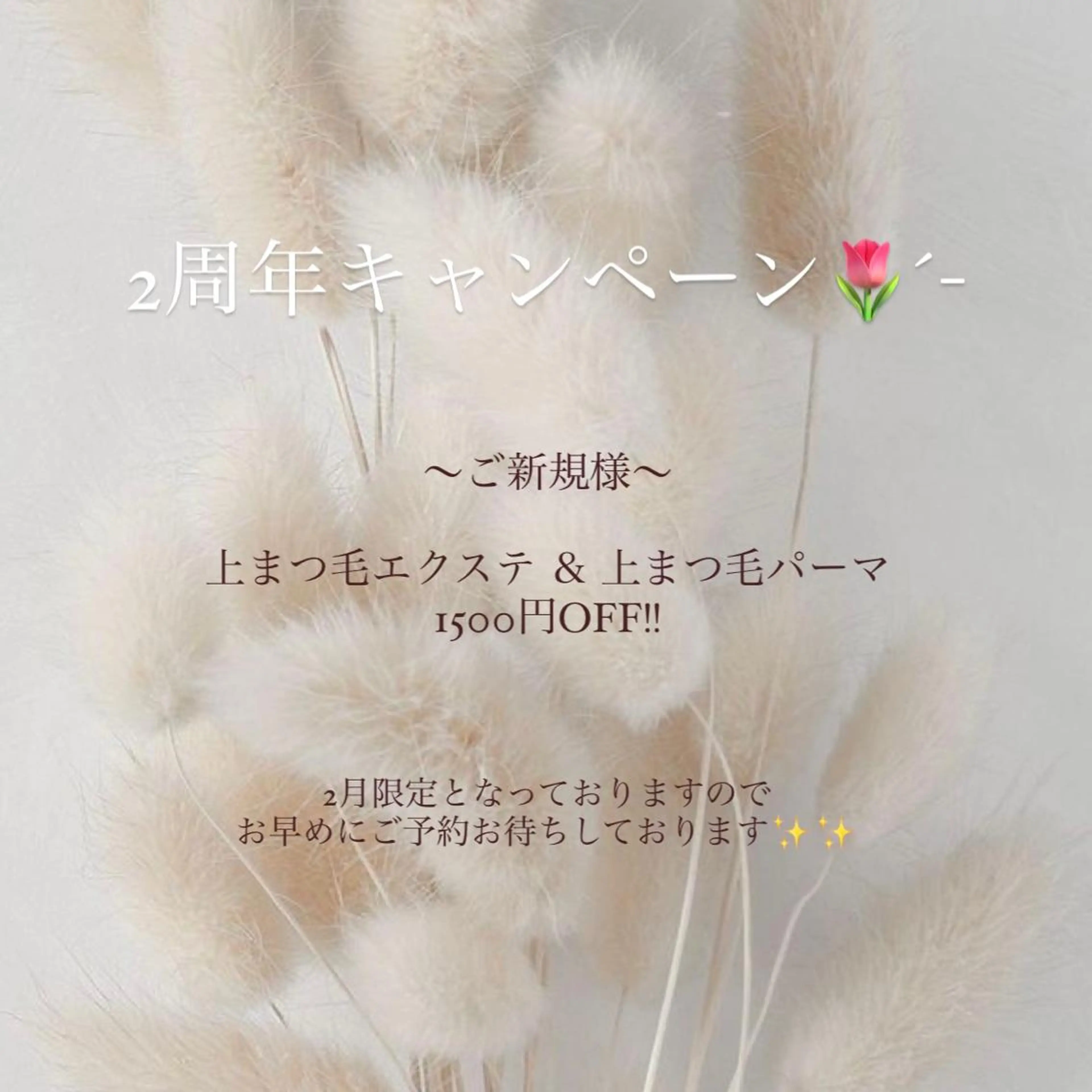 マツエク・マツパ NEW LOOKのマツエク・マツパデザイン