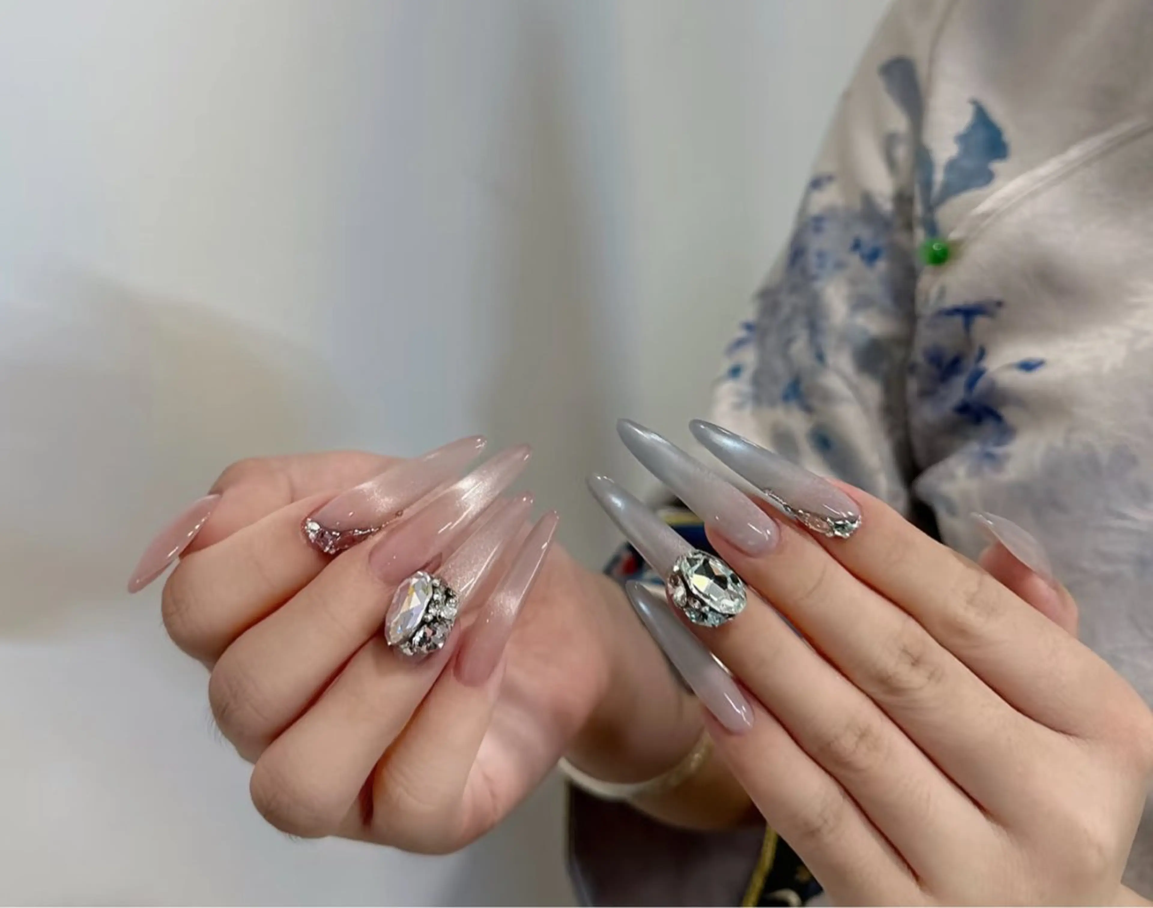 ネイル ハンドネイル 清水 吹雪のネイルデザイン