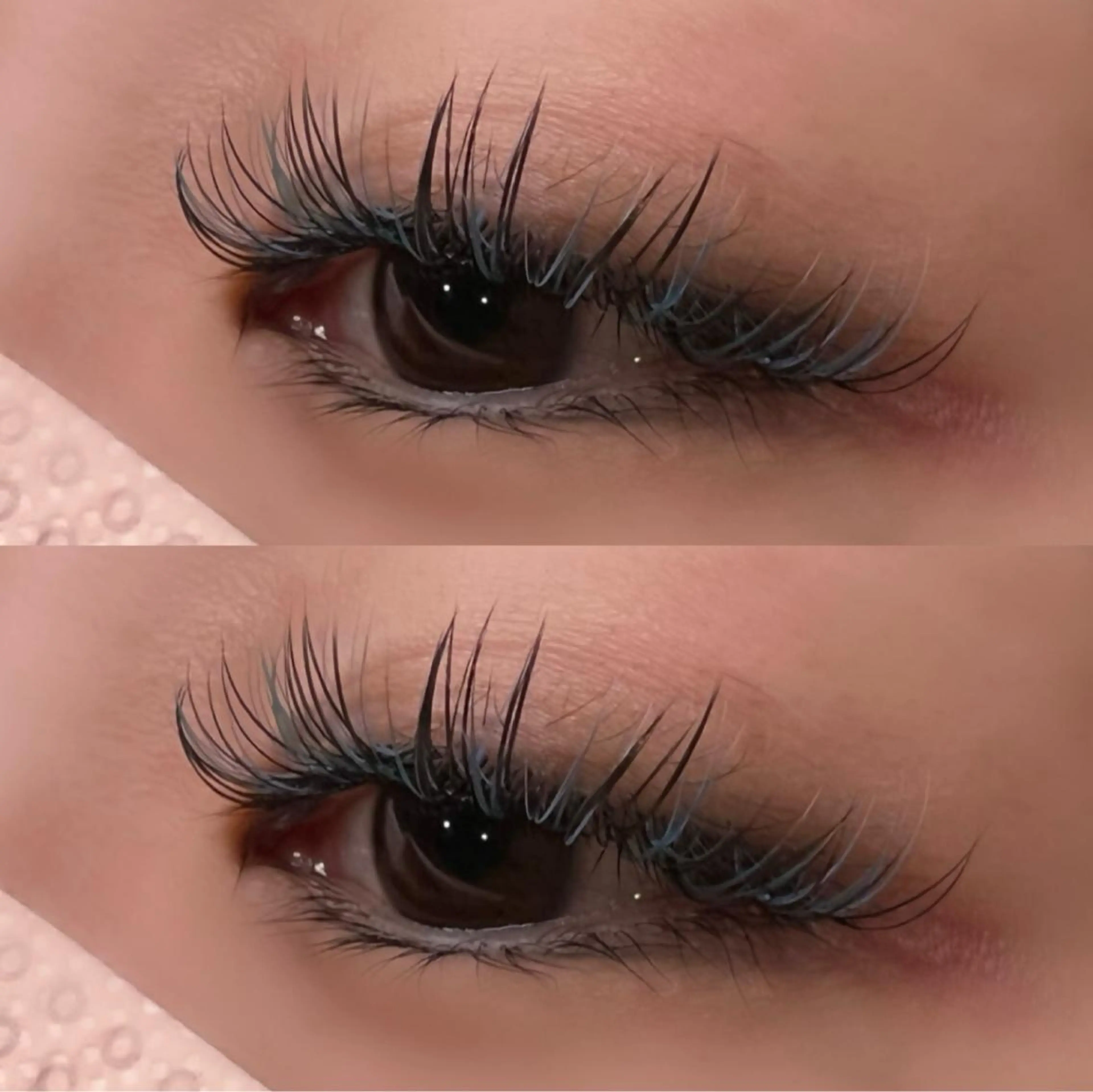 マツエク・マツパ Fameu+ HIMEKAのマツエク・マツパデザイン