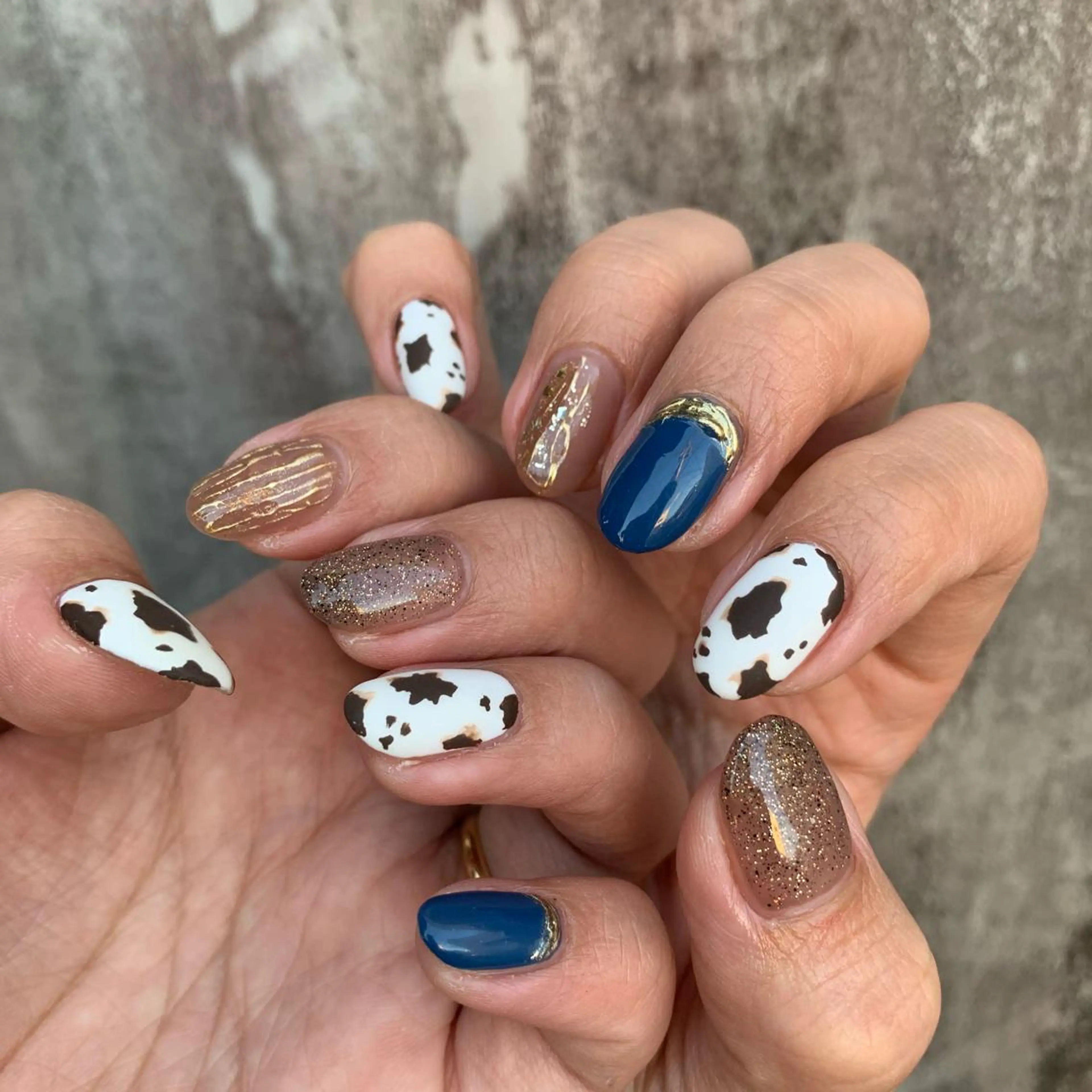 ネイル アートネイル ジェルネイル ニュアンスネイル cottynail -miki-のその他イメージ