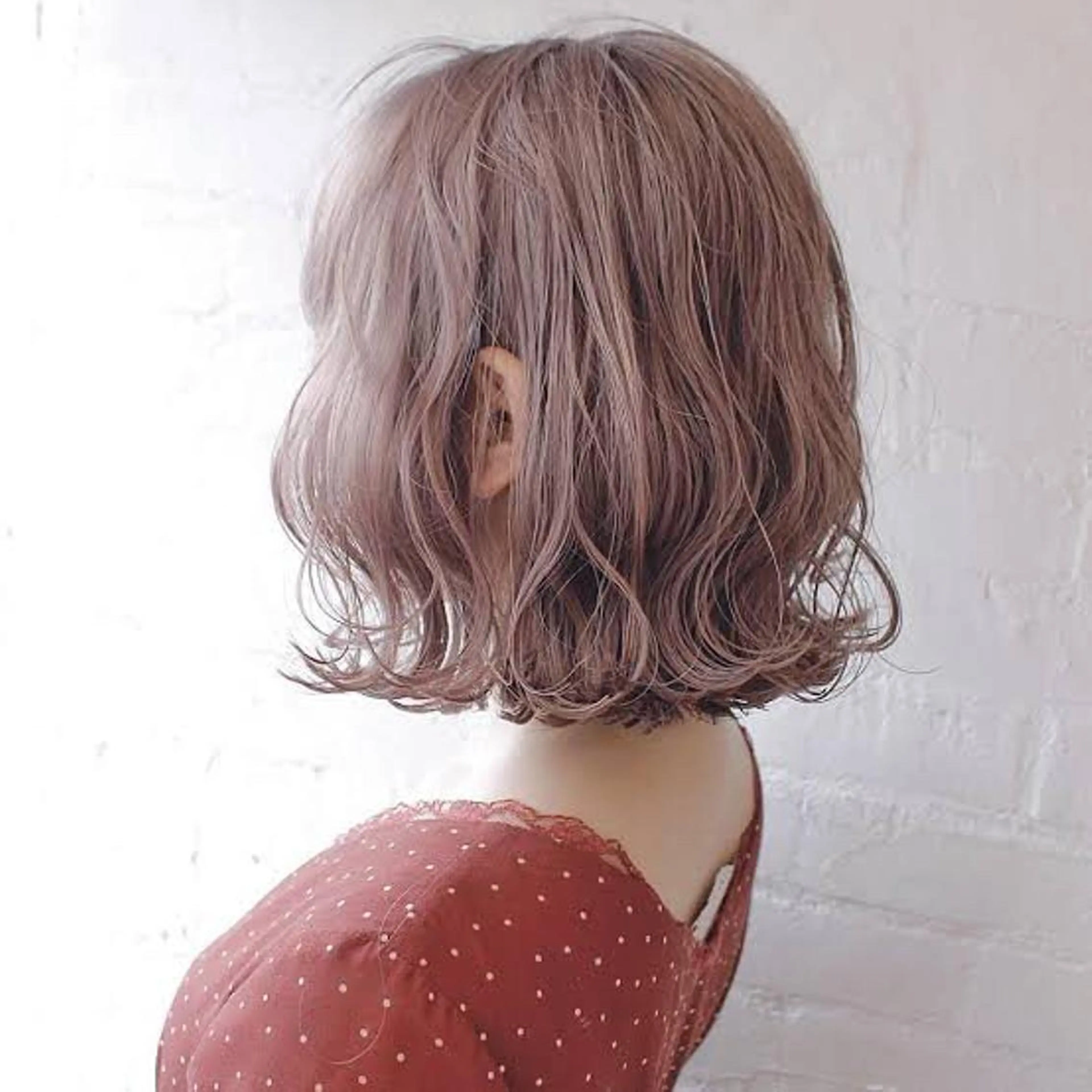 カラー 美髪矯正/髪質改善/ Hirotoのヘアスタイル