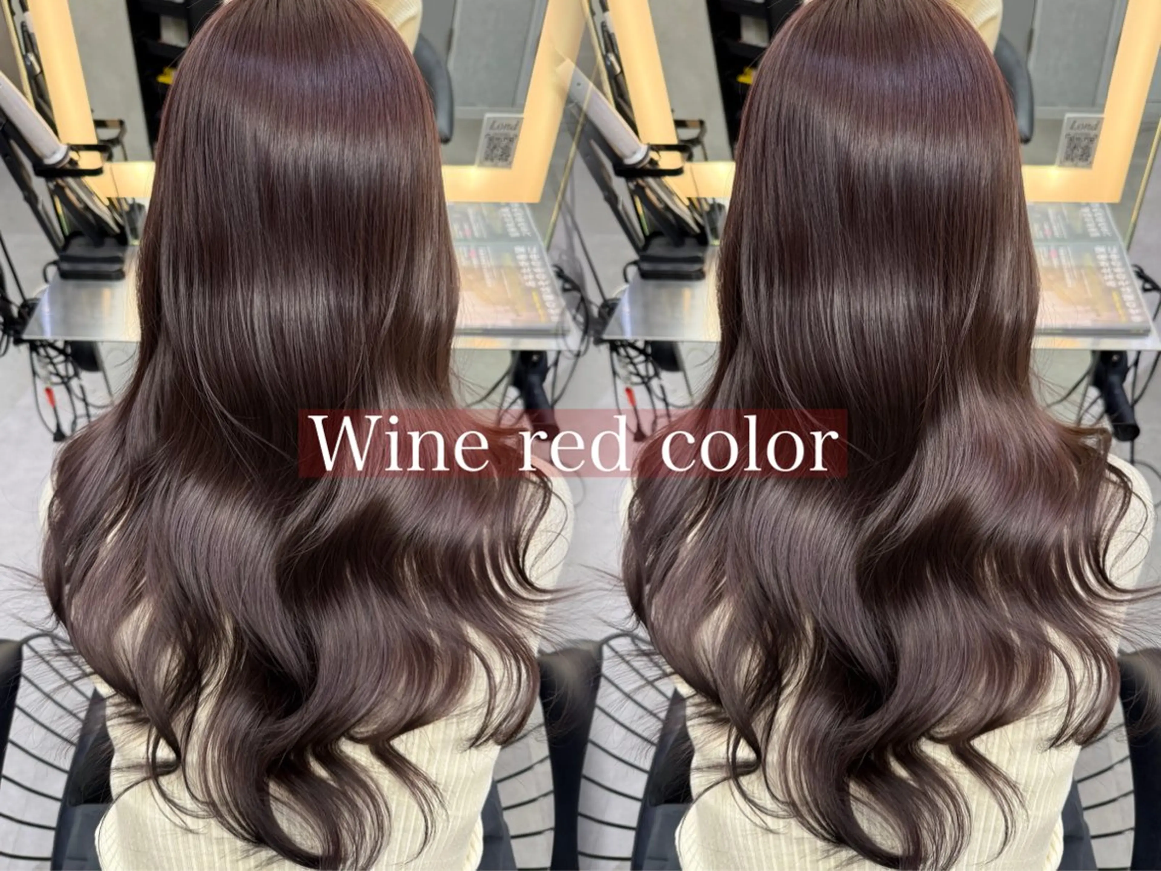 ロング 🌷ハナ🌷/ 韓国ヘア/モテ髪🎀のヘアスタイル