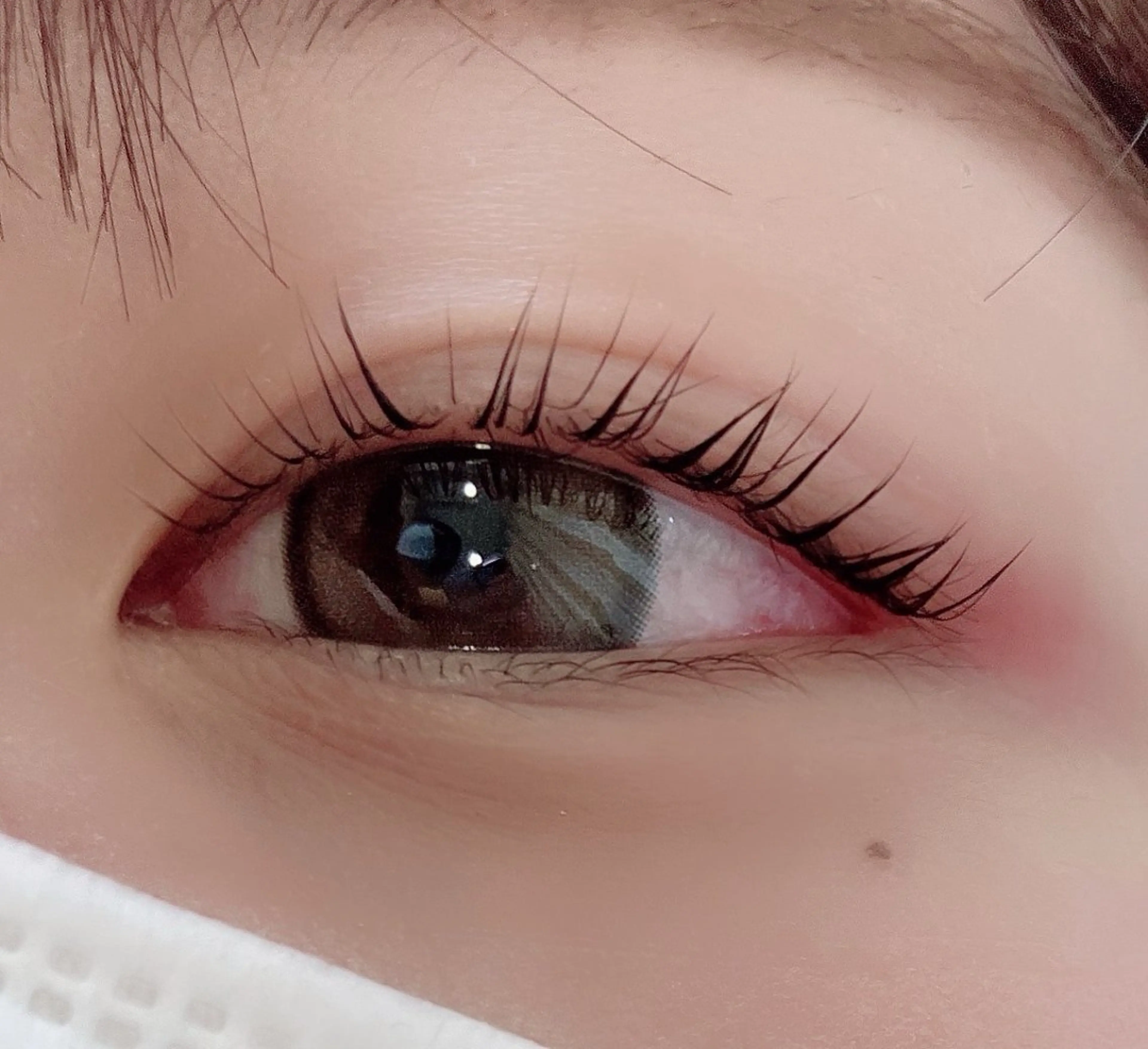 マツエク・マツパ まつげパーマ カットモデル募集中/ 和光市/sakiのヘアスタイル