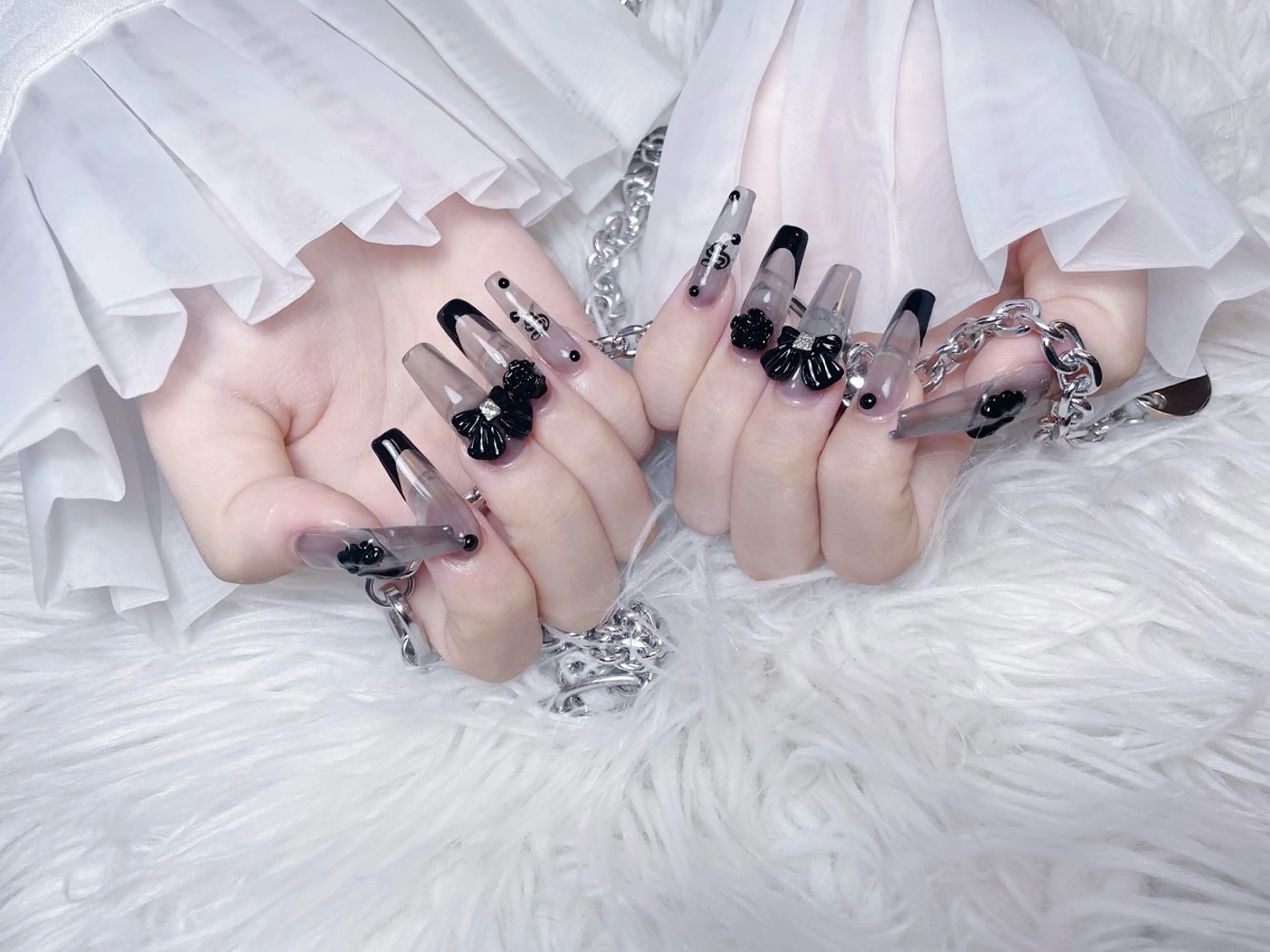 ネイル 🩵Yun nail Salon 🩵のネイルデザイン