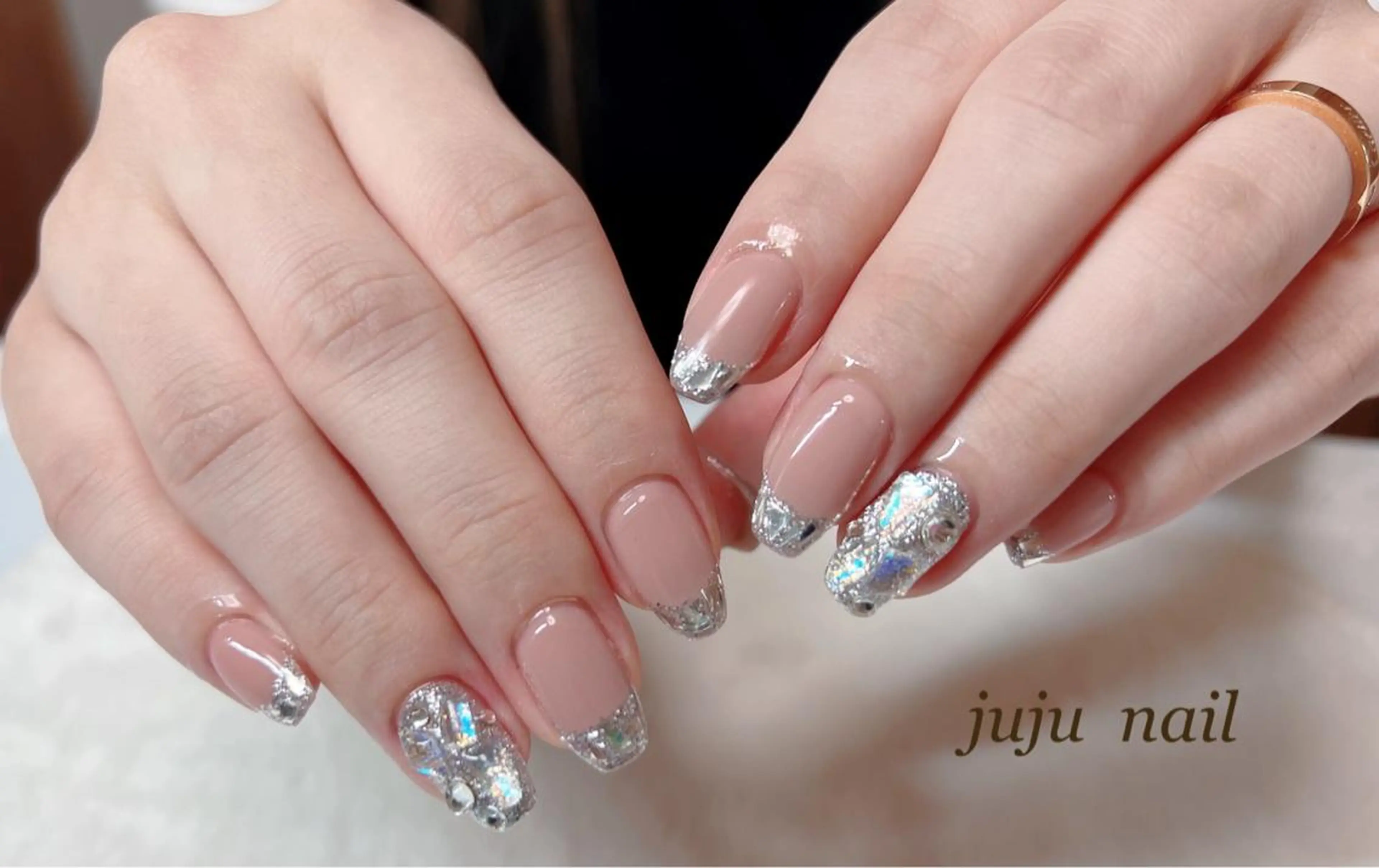 ネイル juju nailのネイルデザイン
