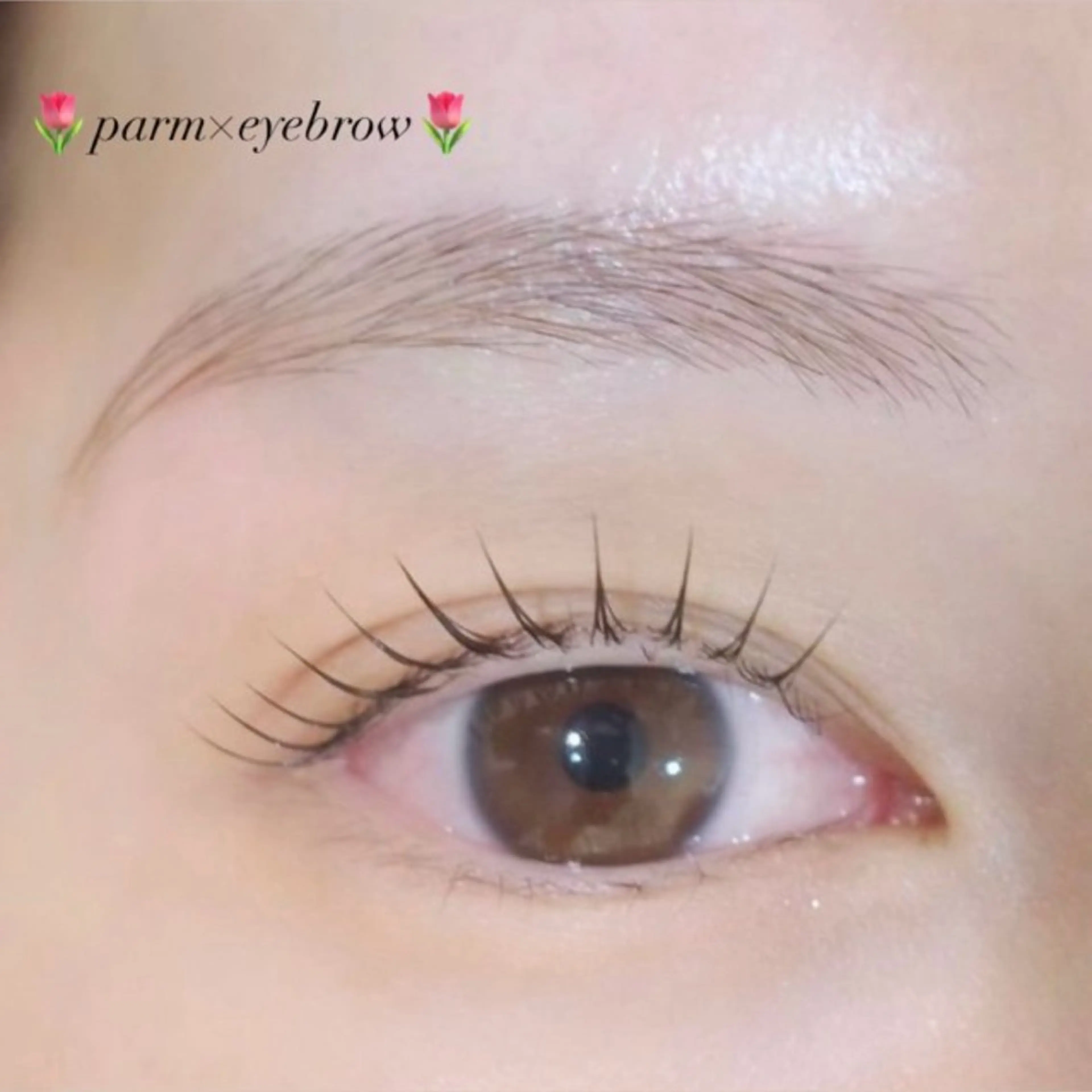 マツエク・マツパ マツパ EYE405所属・eyelist❤︎ YUMEのマツエク・マツパデザイン