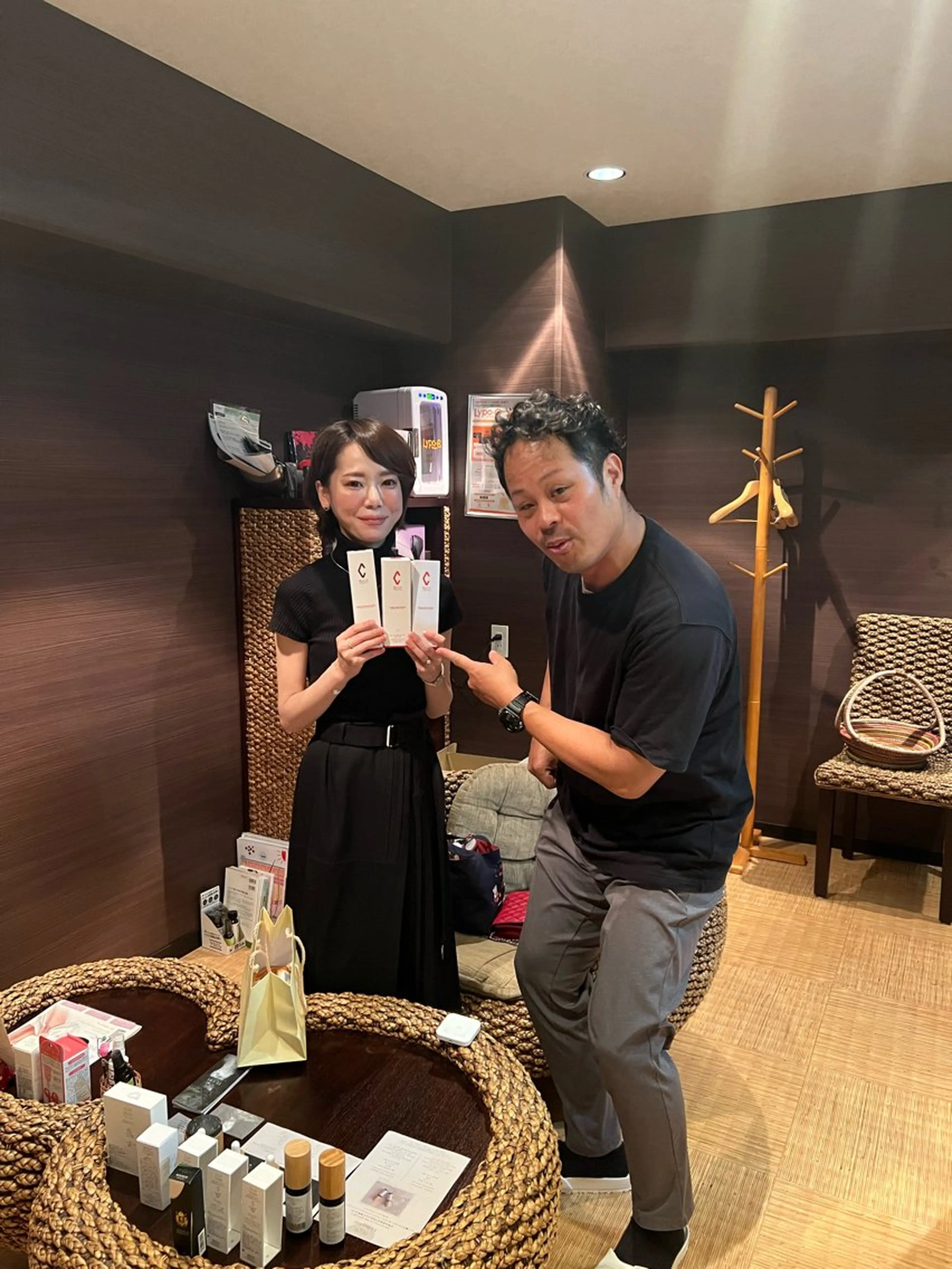 WINBACK salon　un agio所属・サロンドアンアージョ un agioのエステ・リラクイメージ