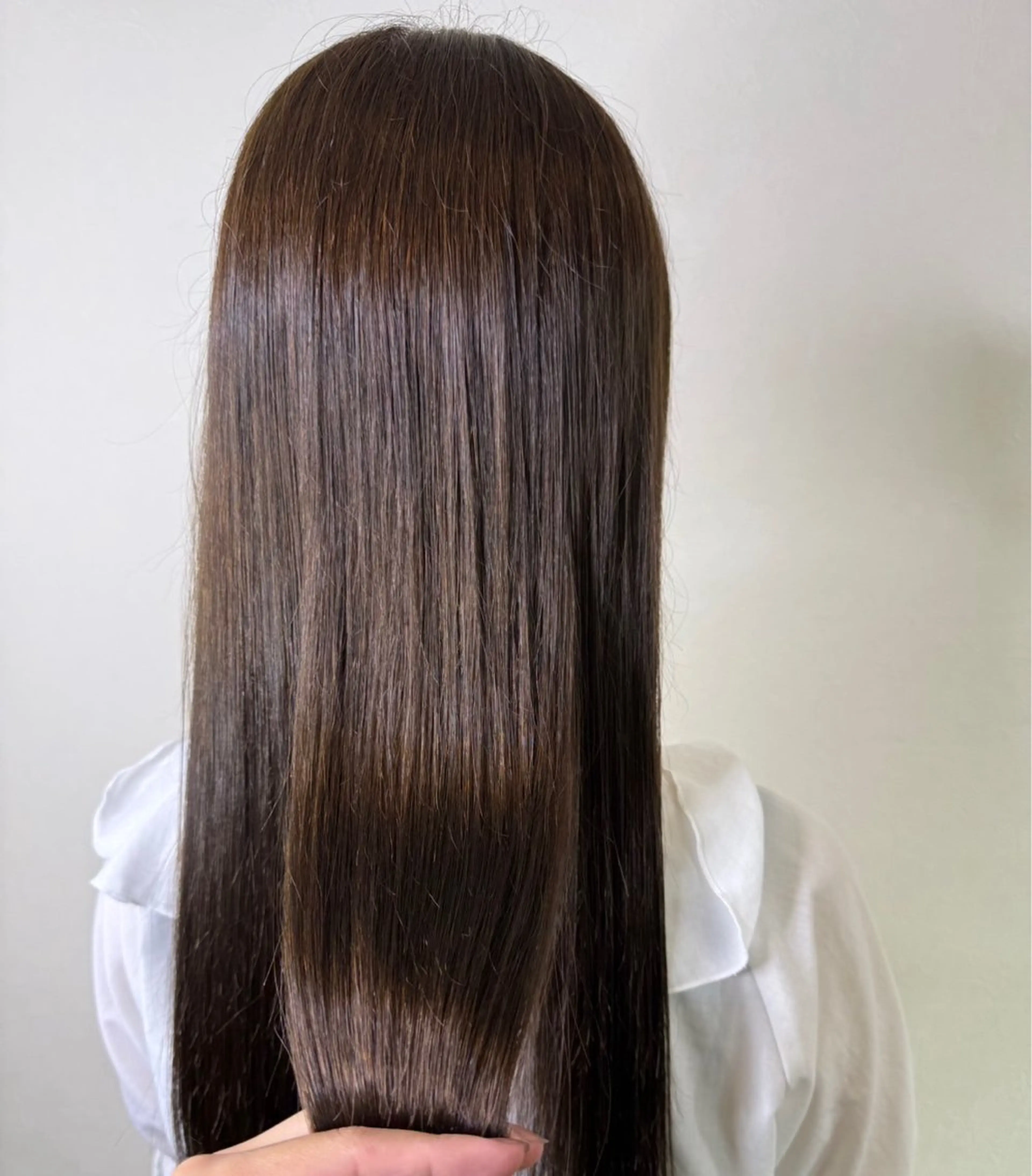 極艶💖オーガニックカラー(ダメージレス!)の写真