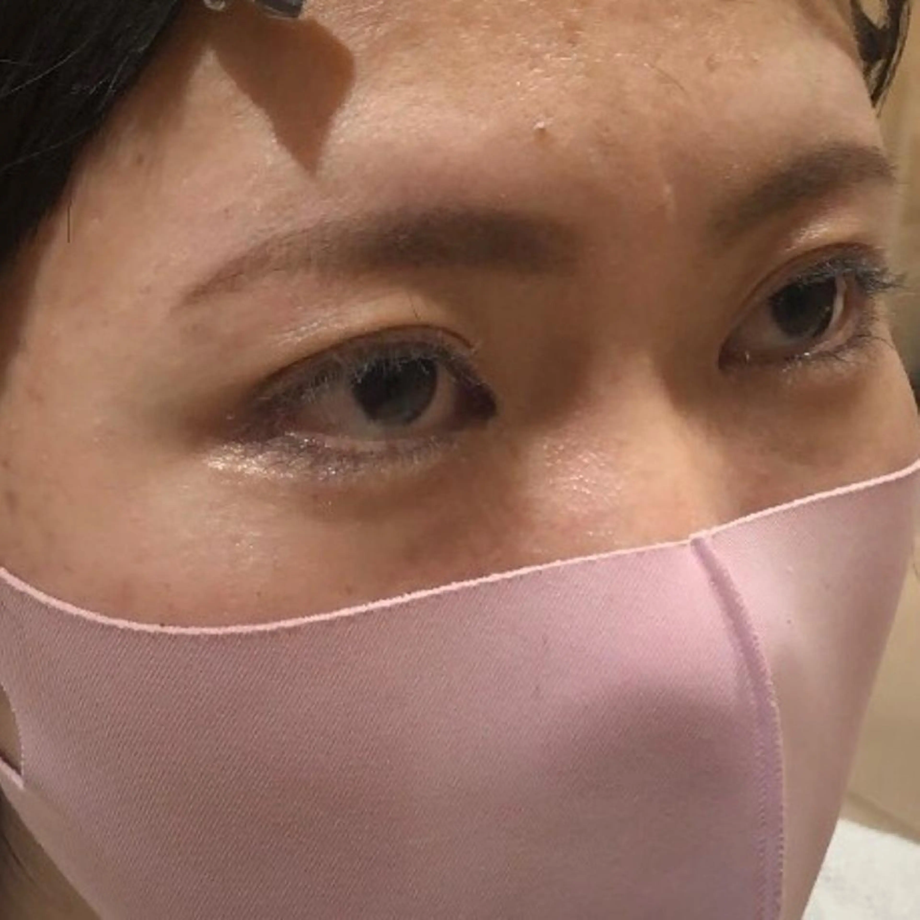 メンズ ETERNO小山店 野崎の眉毛・アイブロウイメージ