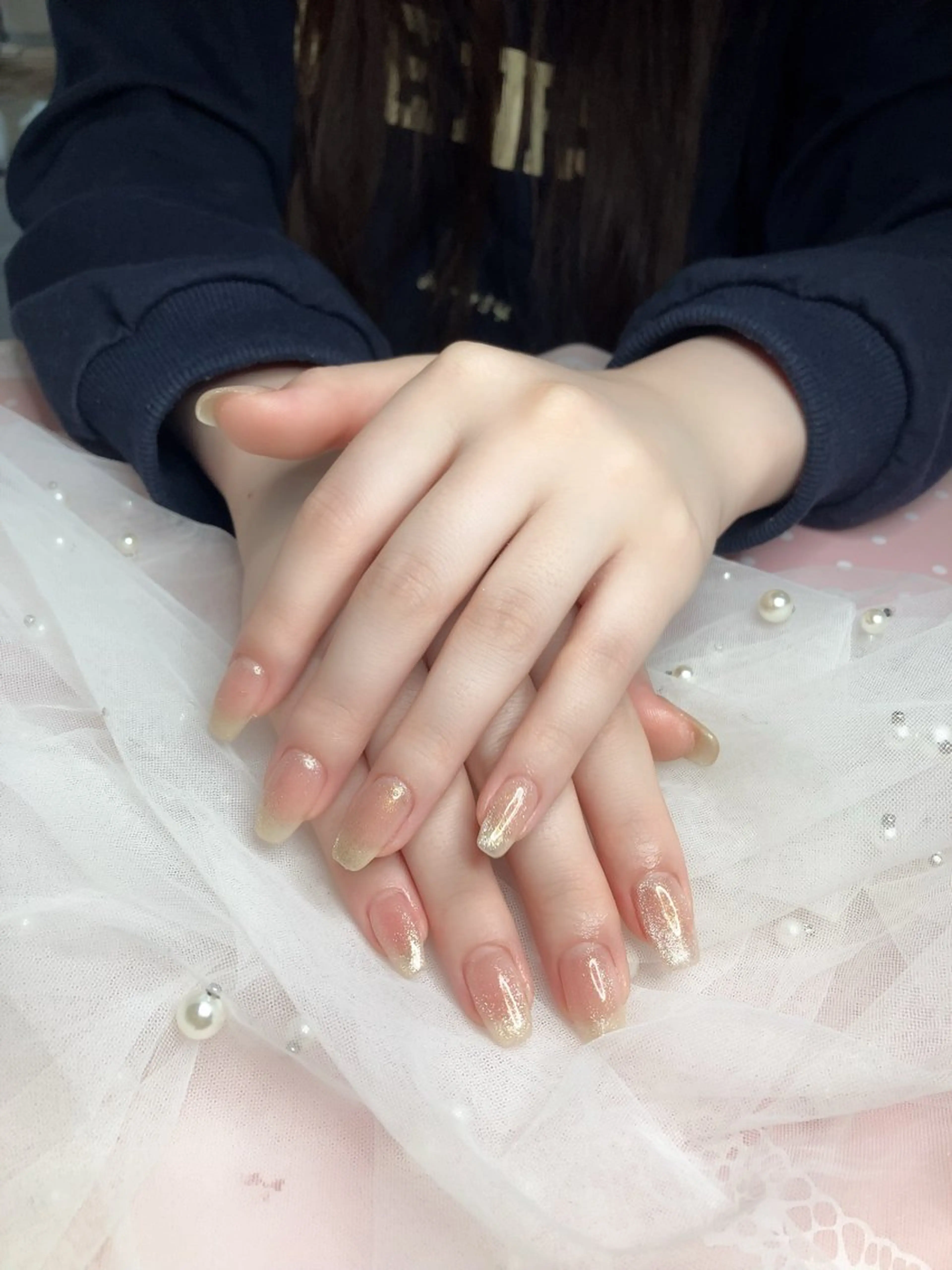 ネイル Fairyフェアリーネイルサロン所属・Nail Hibi サロンのネイルデザイン