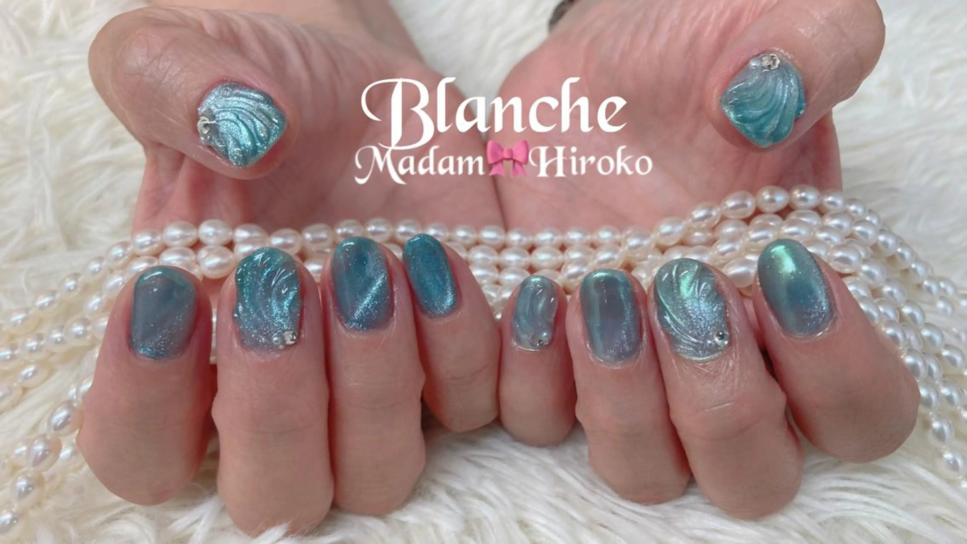 ネイル Lianネイル 寛子Lianのネイルデザイン