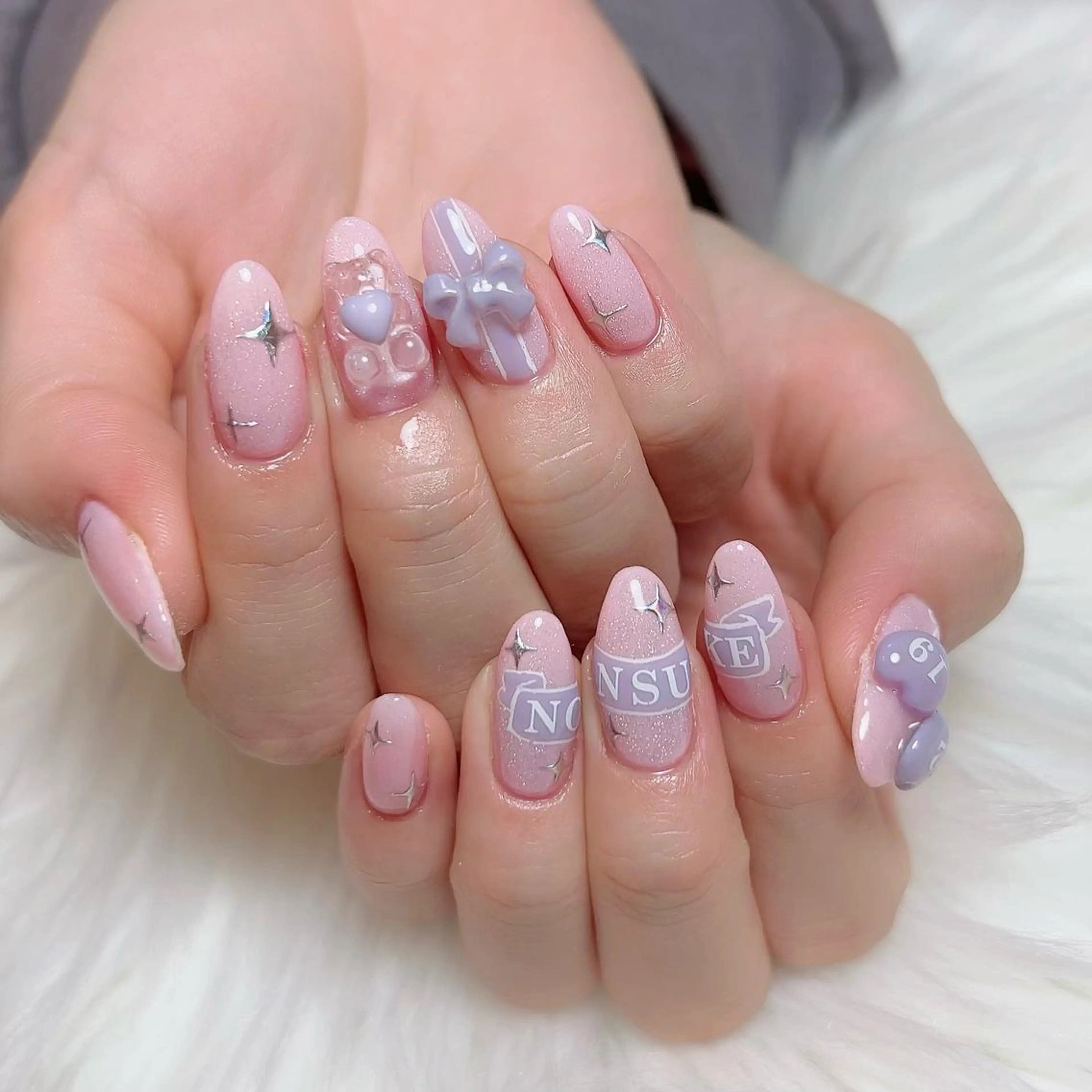 ネイル Private Nail Salon EM所属・Nail salon EM（エム）諸星のネイルデザイン
