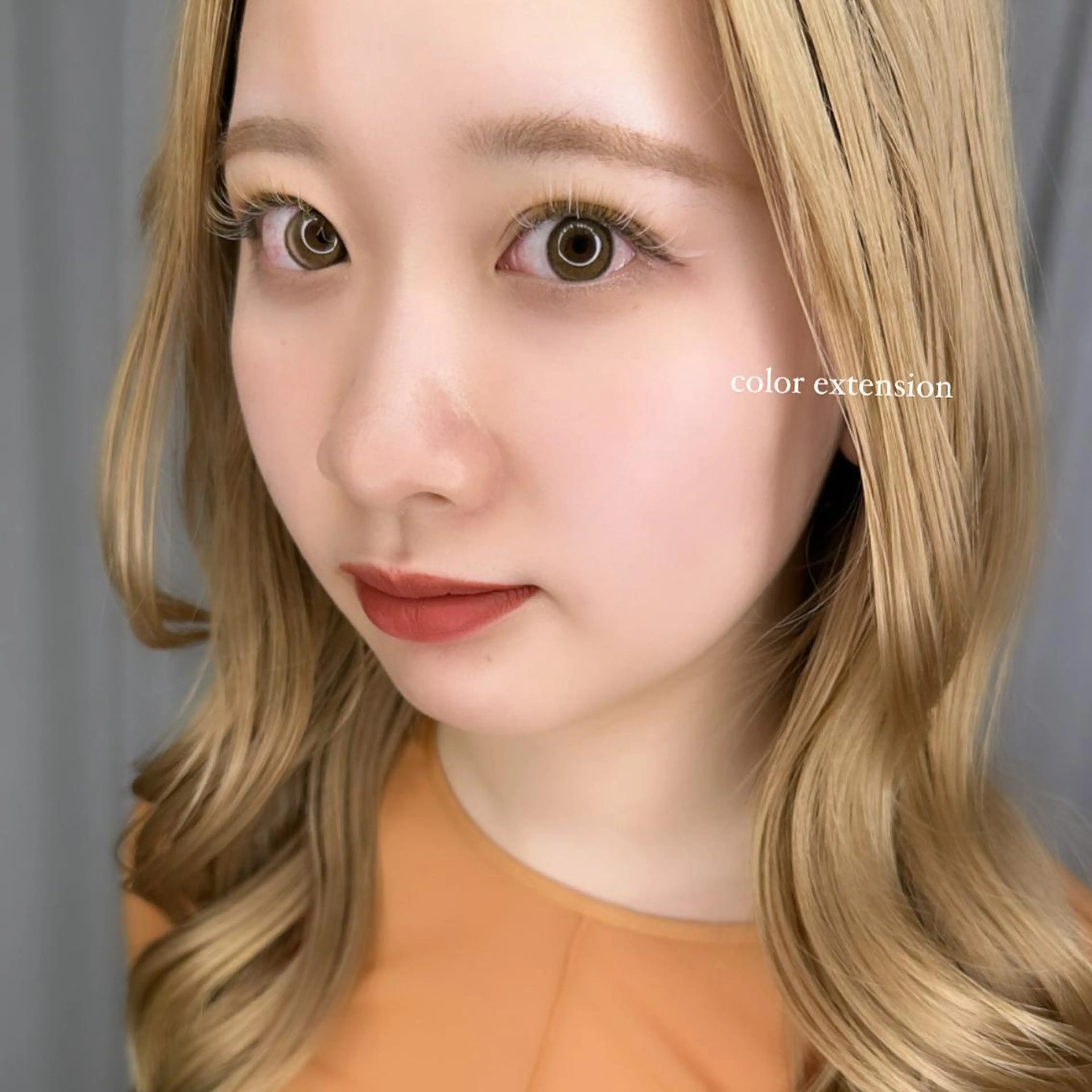 マツエク・マツパ Le Riad 水野のマツエク・マツパデザイン